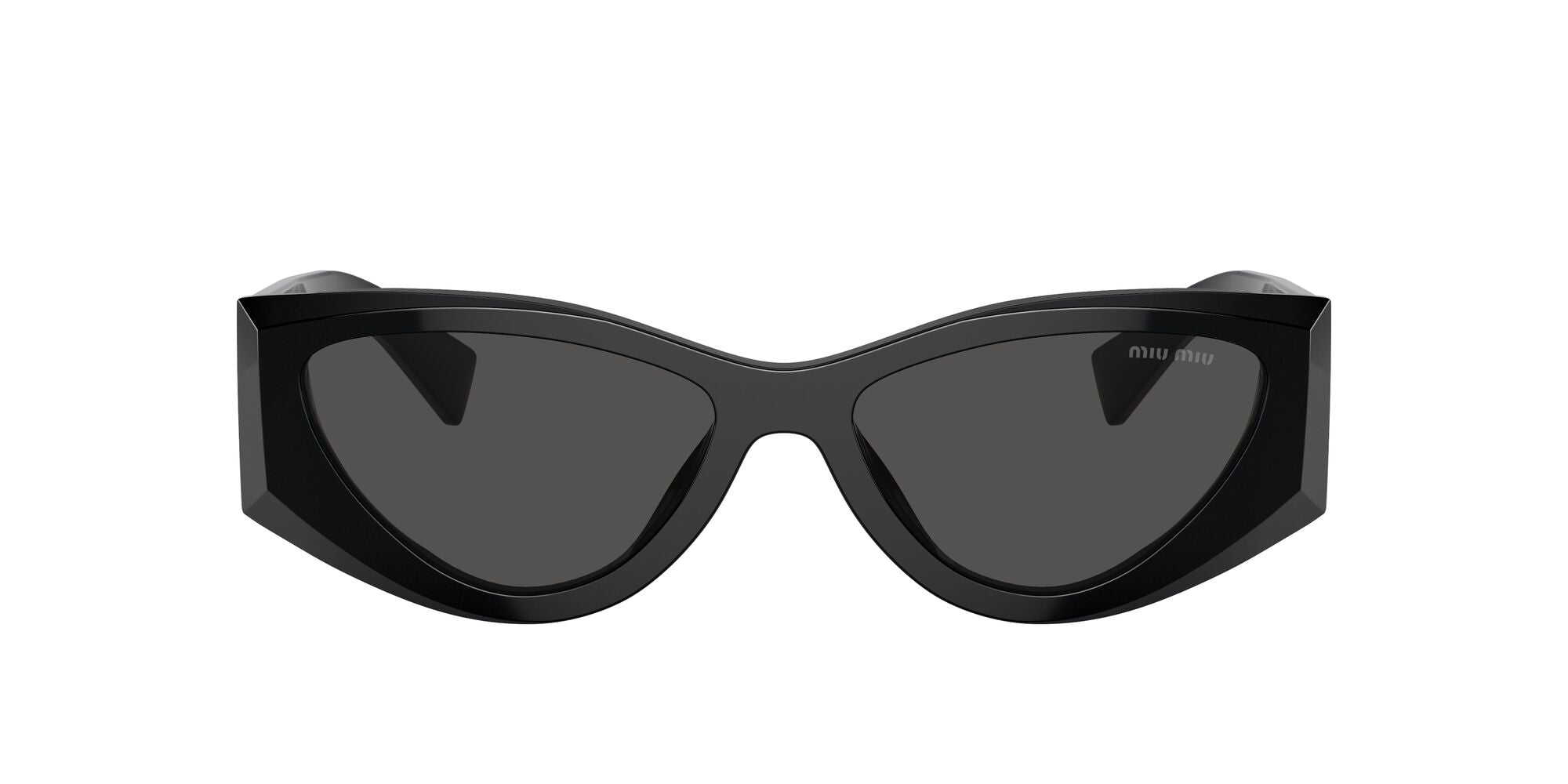 Miu Miu MU 06YS 1AB5S0 Black 54mm Sunglasses | Eye Concepts Australia