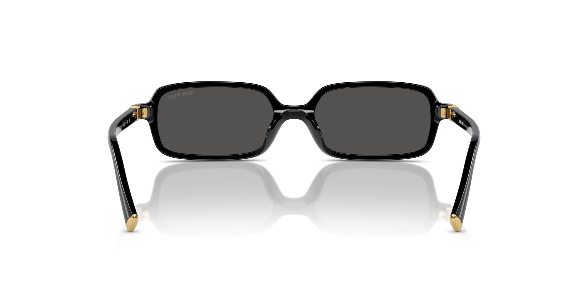 MIU MIU, 0MU 11ZS, 16K5S0 Black, 51