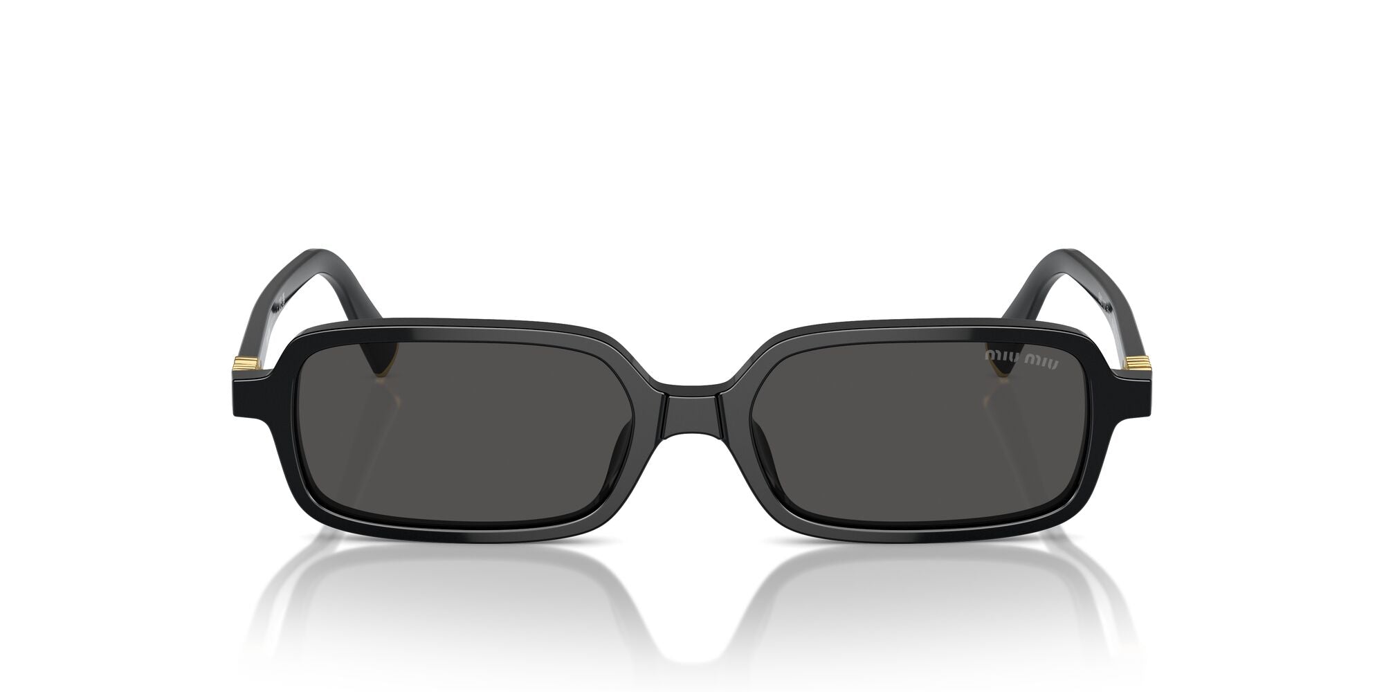 MIU MIU, 0MU 11ZS, 16K5S0 Black, 51