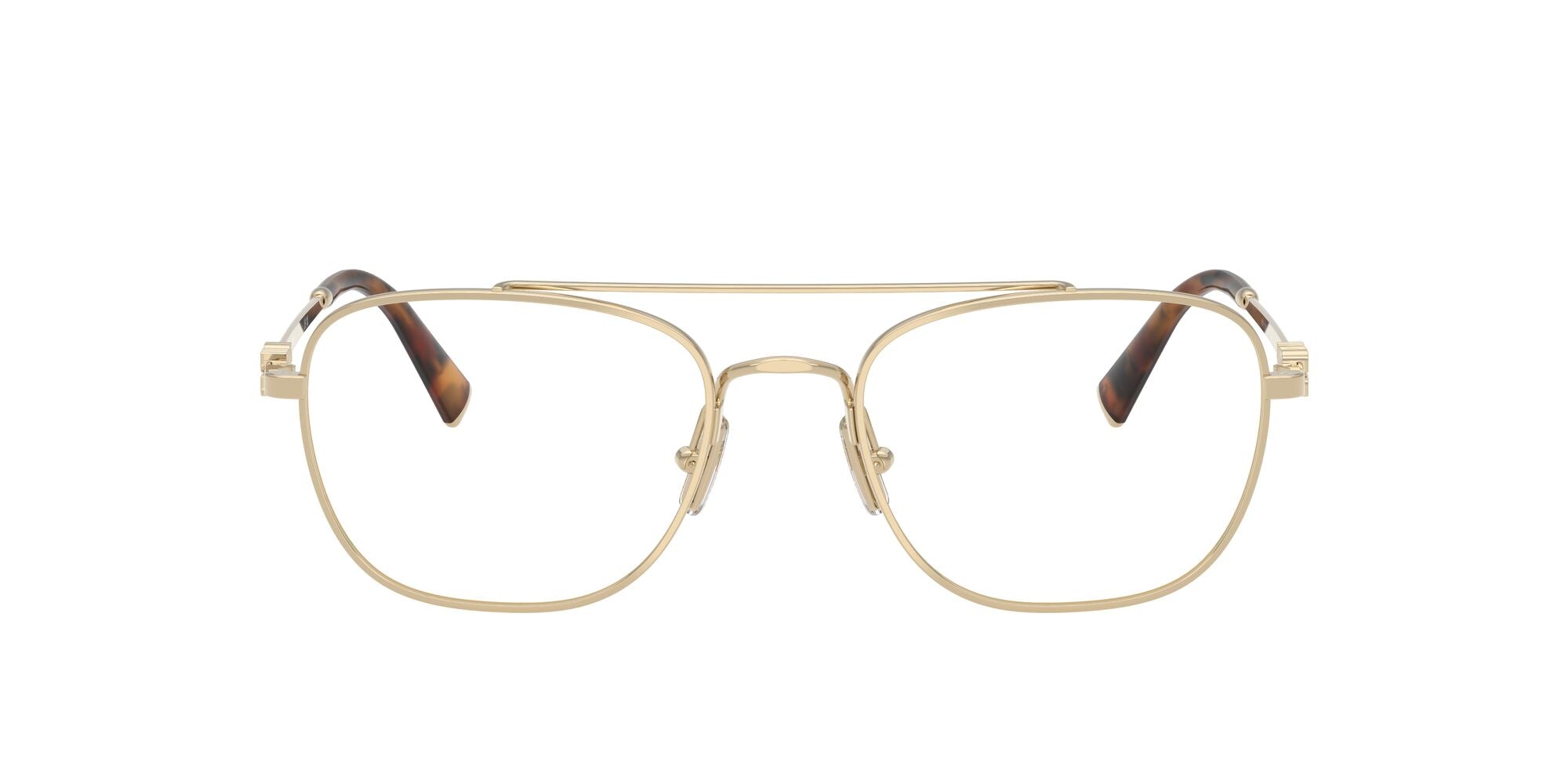 Miu Miu MU 51WV ZVN1O1 Pale Gold 53mm Sunglasses | Eye Concepts Australia