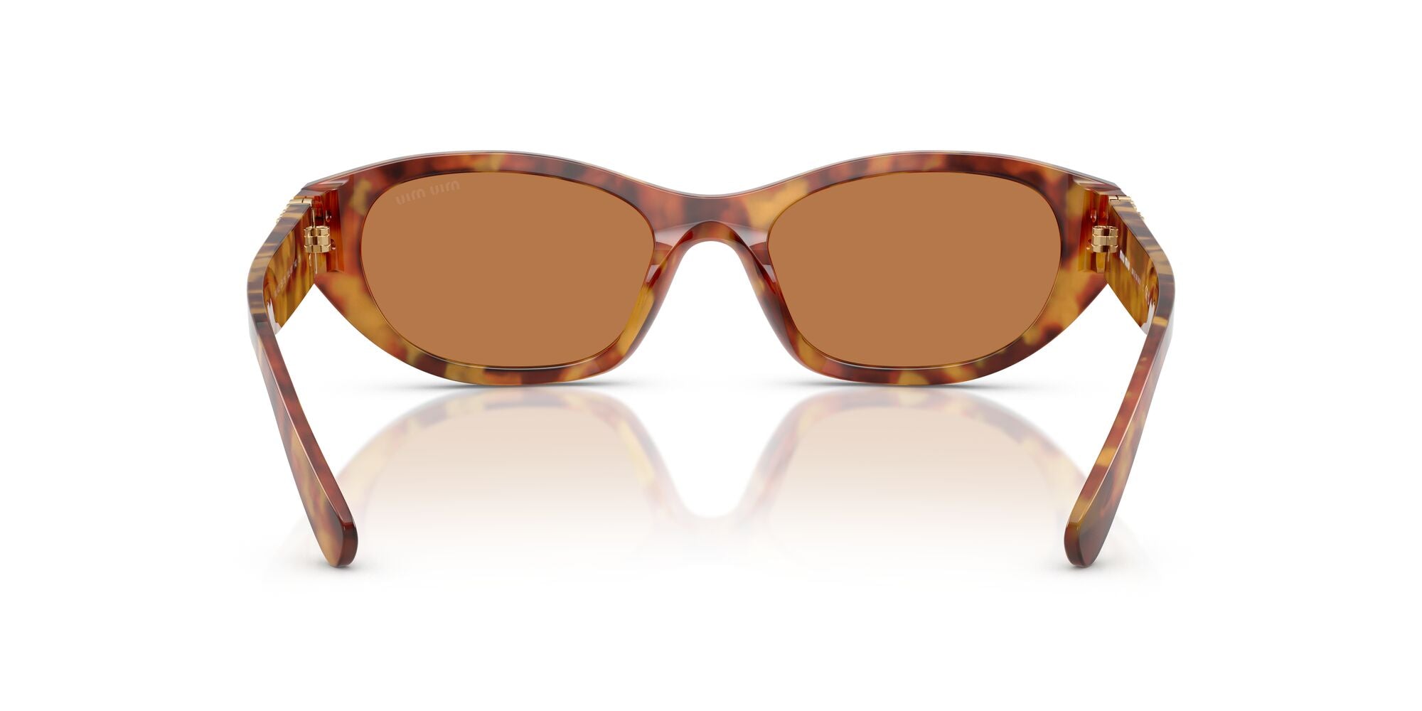 MIU MIU, 0MU A03S, 10L10I Havana Light, 53