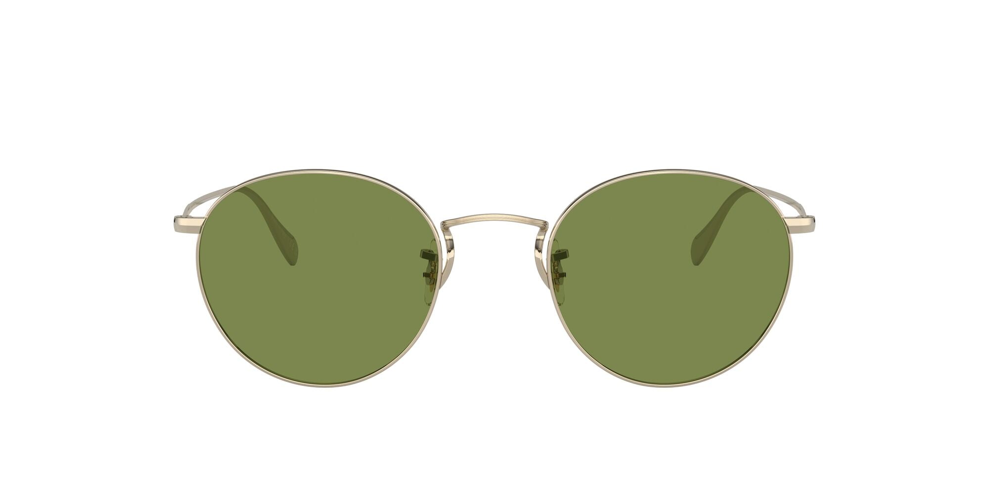 Oliver People, 0OV1186S Coleridge, 514552 GOLD, 50