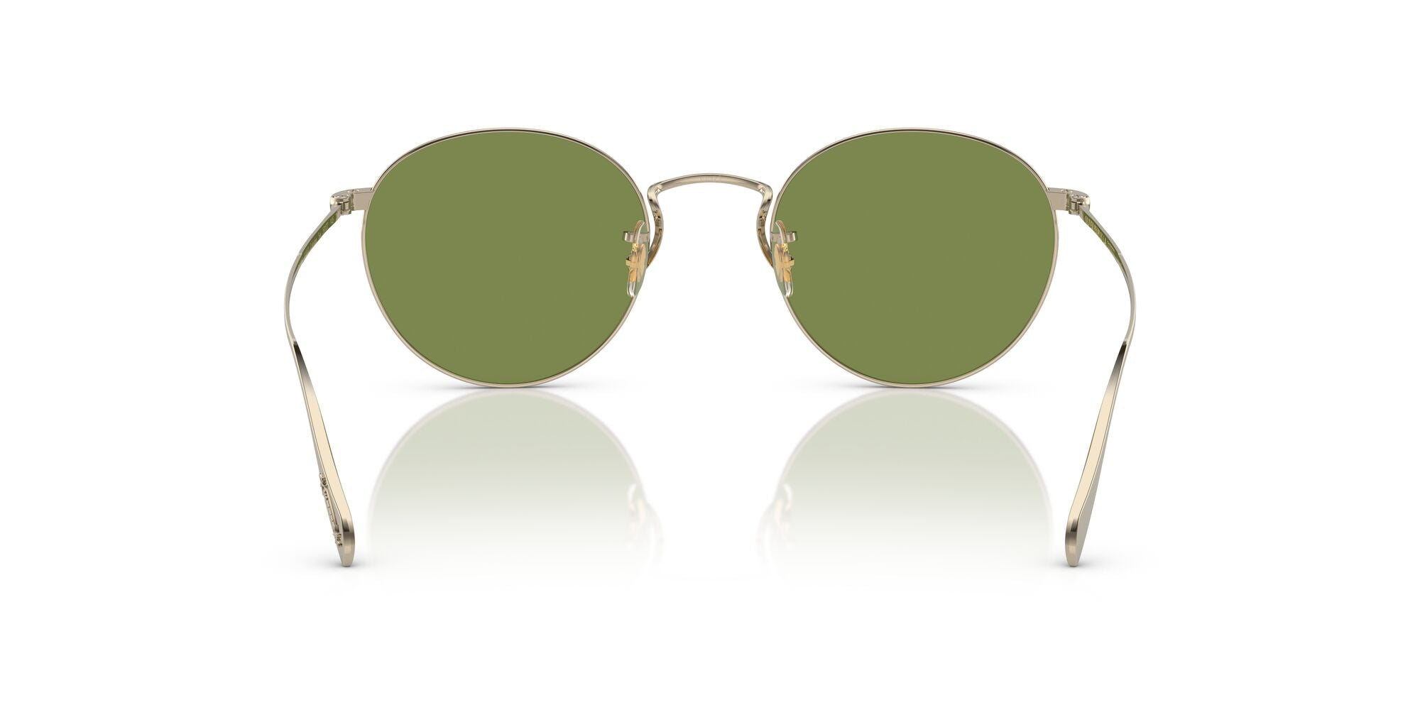 Oliver People, 0OV1186S Coleridge, 514552 GOLD, 50