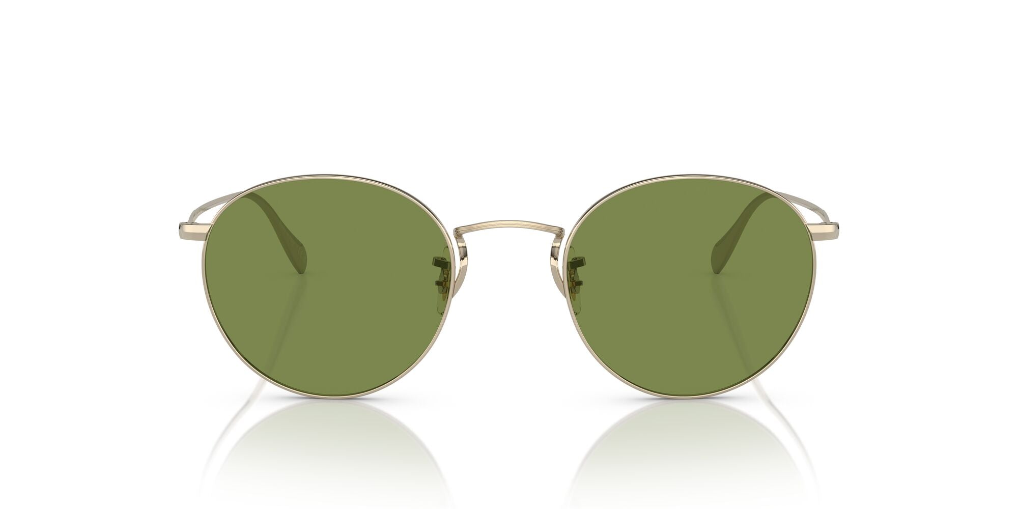 Oliver People, 0OV1186S Coleridge, 514552 GOLD, 50