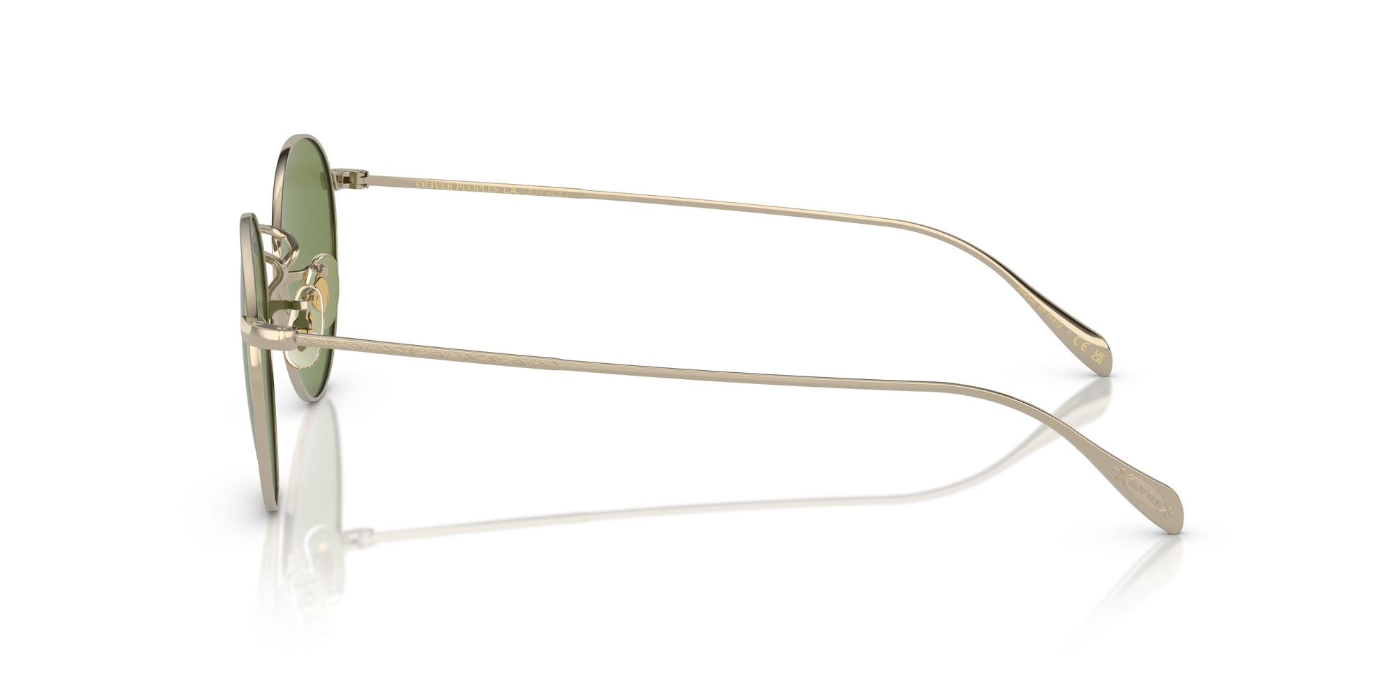 Oliver People, 0OV1186S Coleridge, 514552 GOLD, 50