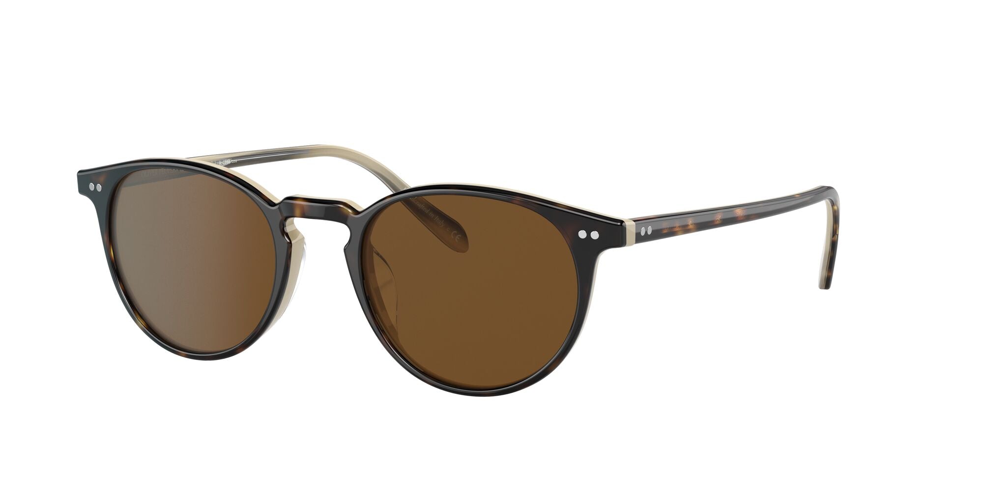 Oliver People, 0OV5004SU Riley, 166657 362/HORN, 49