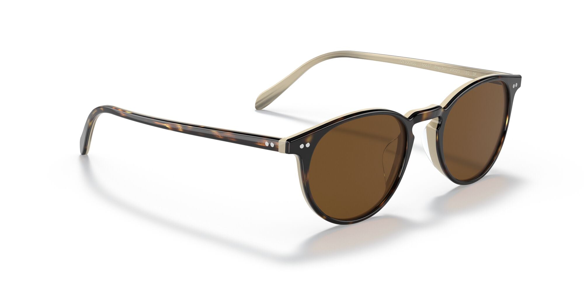 Oliver People, 0OV5004SU Riley, 166657 362/HORN, 49