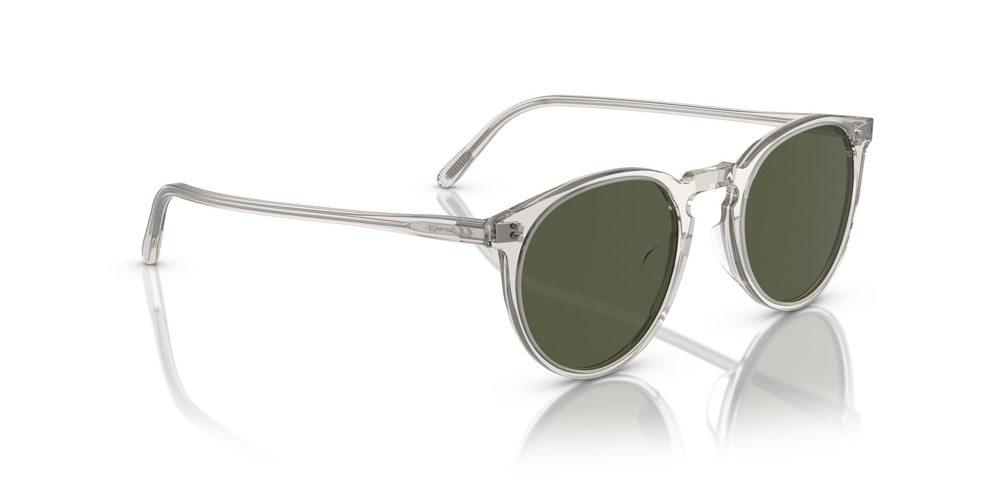 Oliver People, 0OV5183S O'Malley, 166952 BLACK DIAMOND, 48