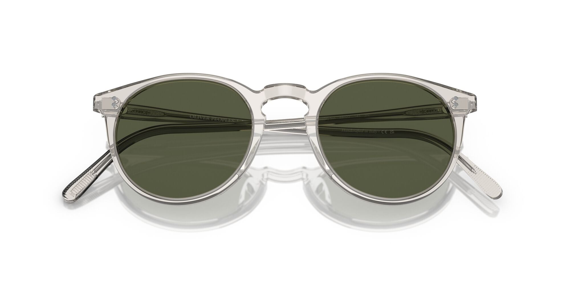 Oliver People, 0OV5183S O'Malley, 166952 BLACK DIAMOND, 48