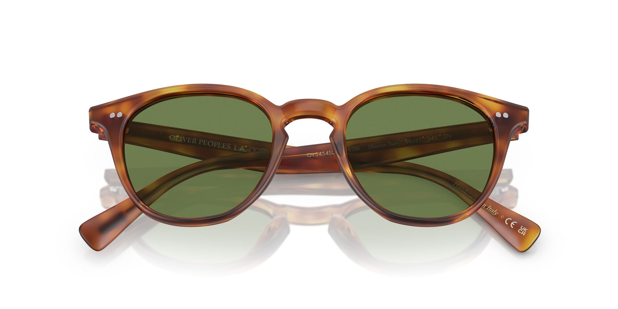 Oliver People, 0OV5454SU Desmon, 14834E SEMI MATTE LBR, 50