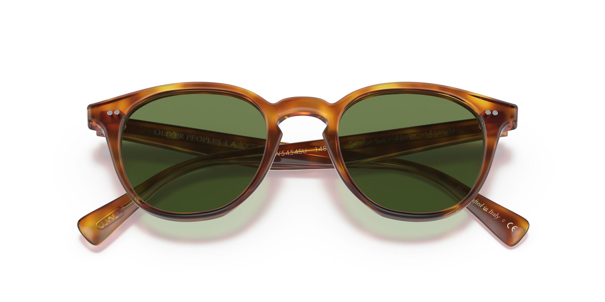 Oliver People, 0OV5454SU Desmon, 14834E SEMI MATTE LBR, 50