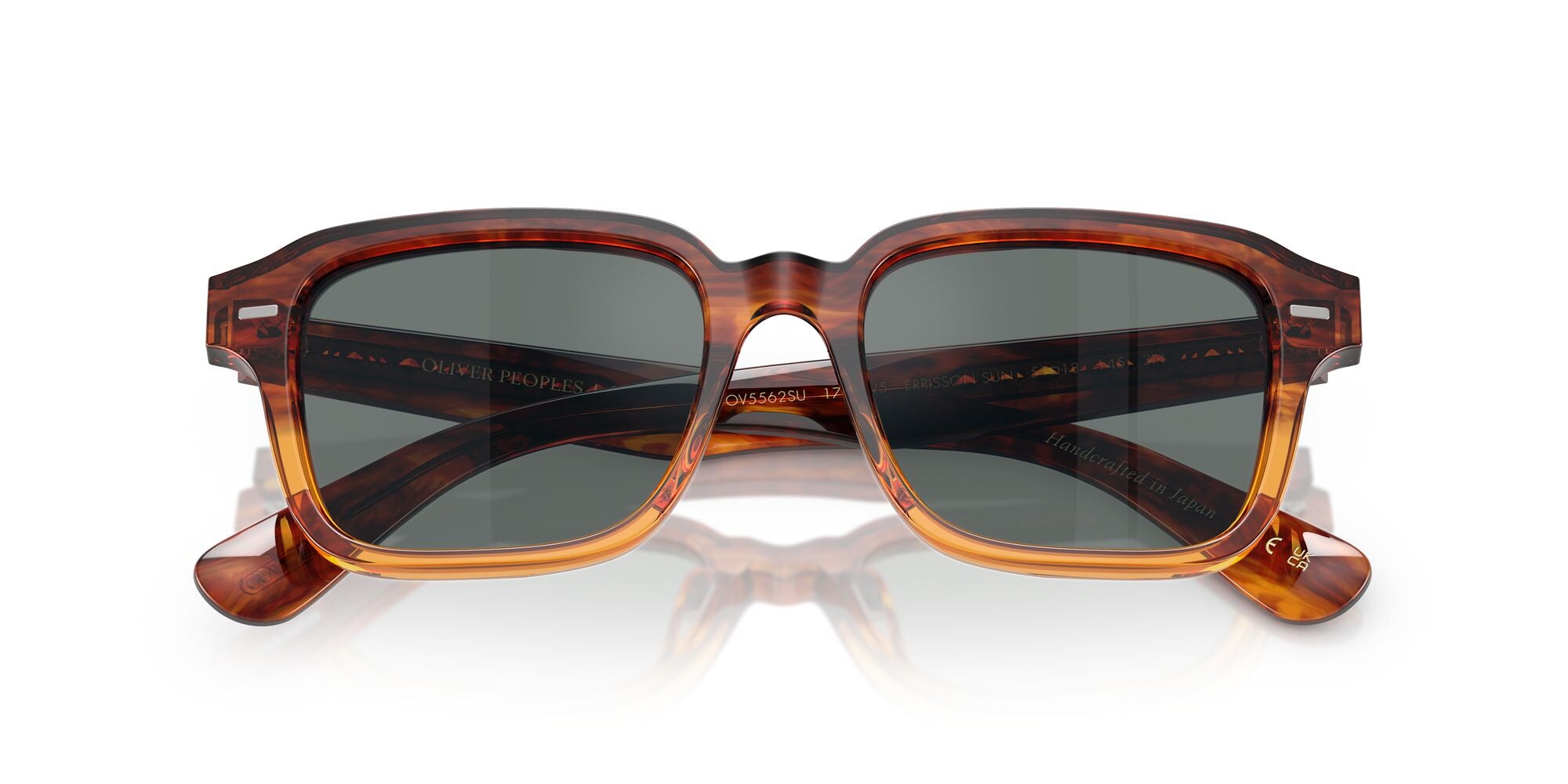 Oliver People, 0OV5562SU Errisson, 1754W5 DARK AMBER GRADIENT, 51
