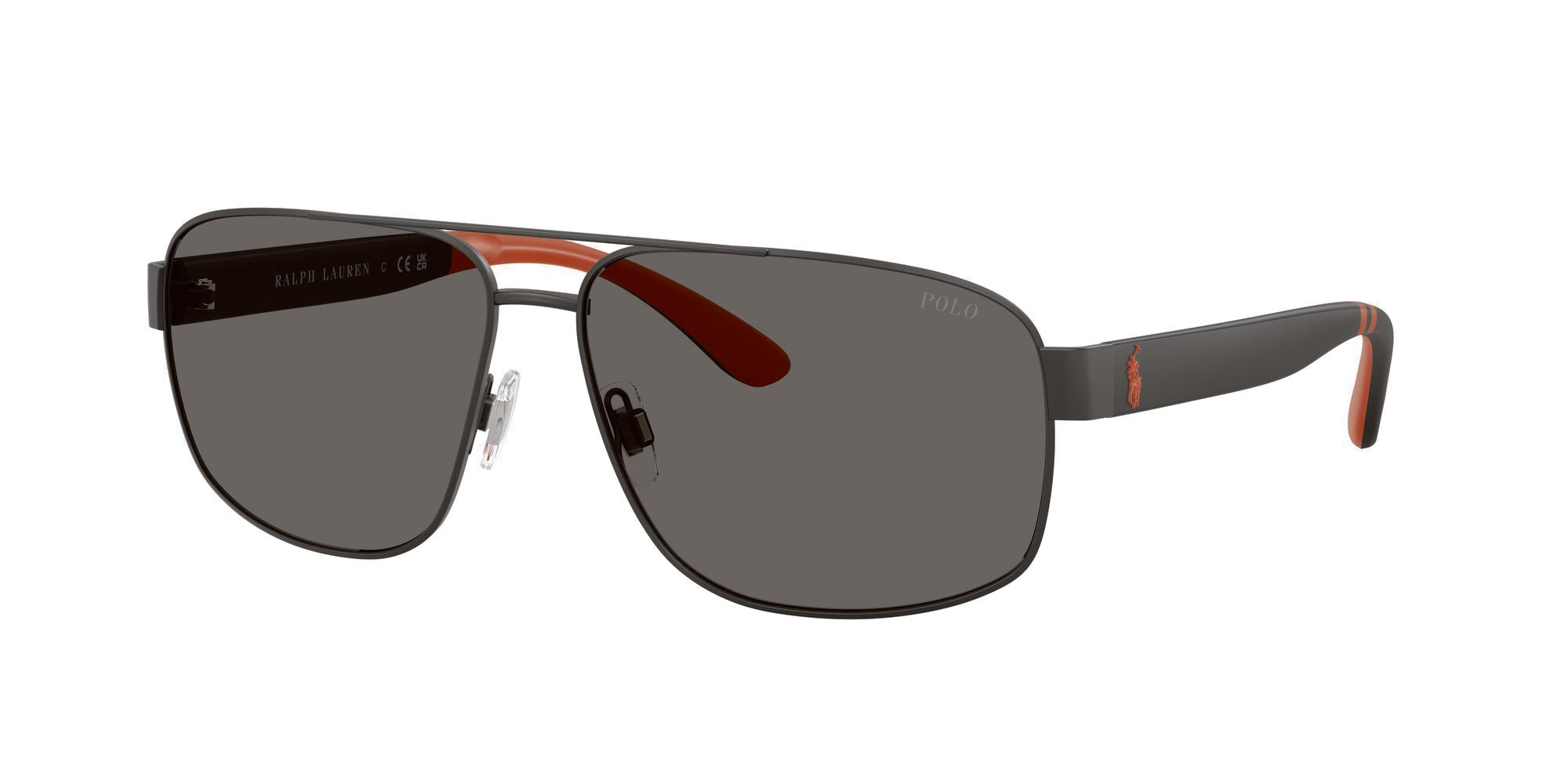 Polo Ralph Lauren PH3112 903887 quarter view no shade