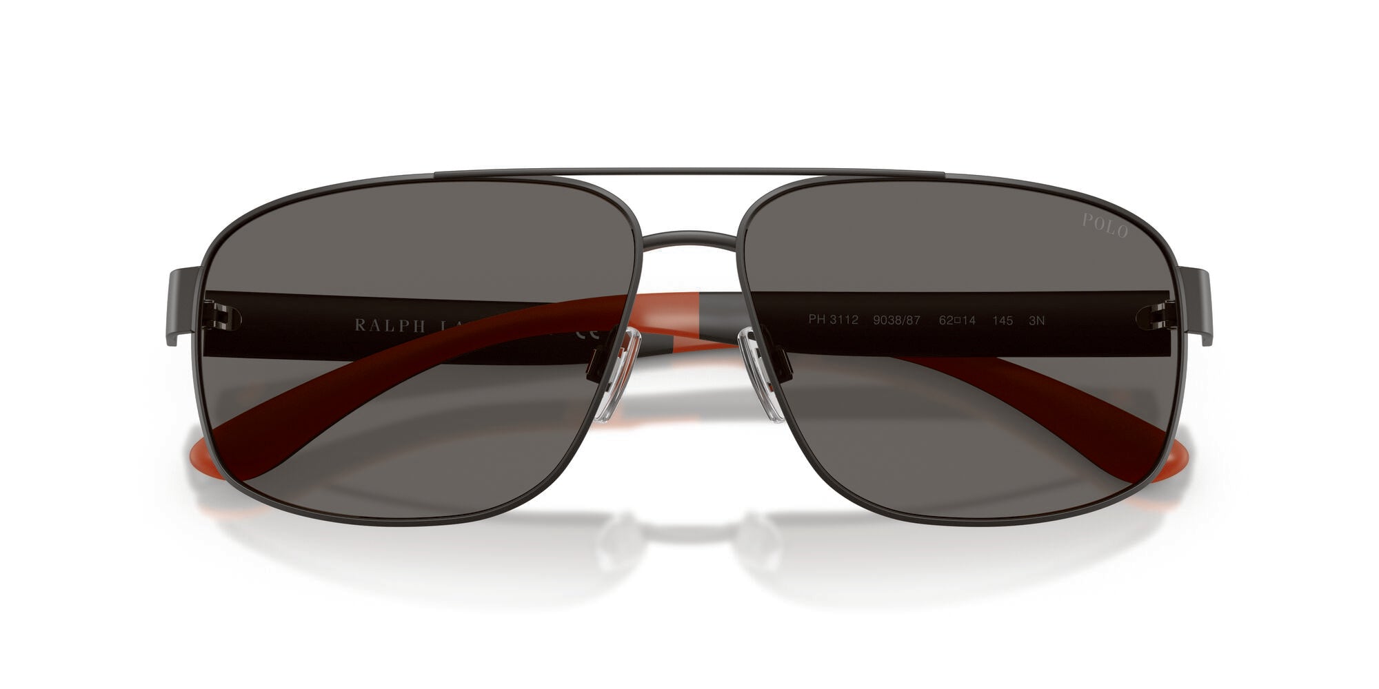 Polo Ralph Lauren PH3112 903887 close front with shade
