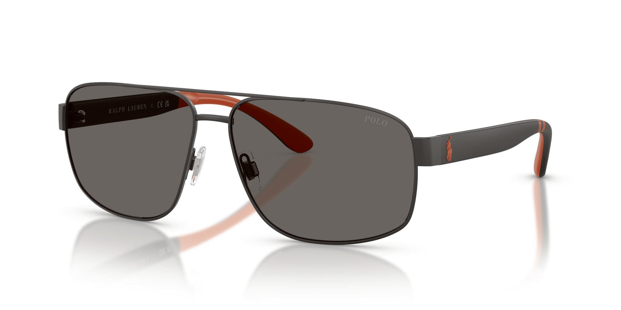 Polo Ralph Lauren PH3112 903887 quarter view with shade
