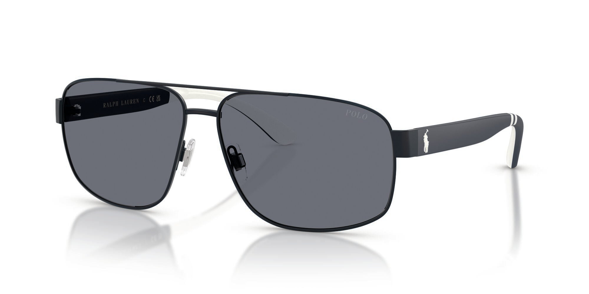 Polo Ralph Lauren PH3112 930387 quarter view with shade