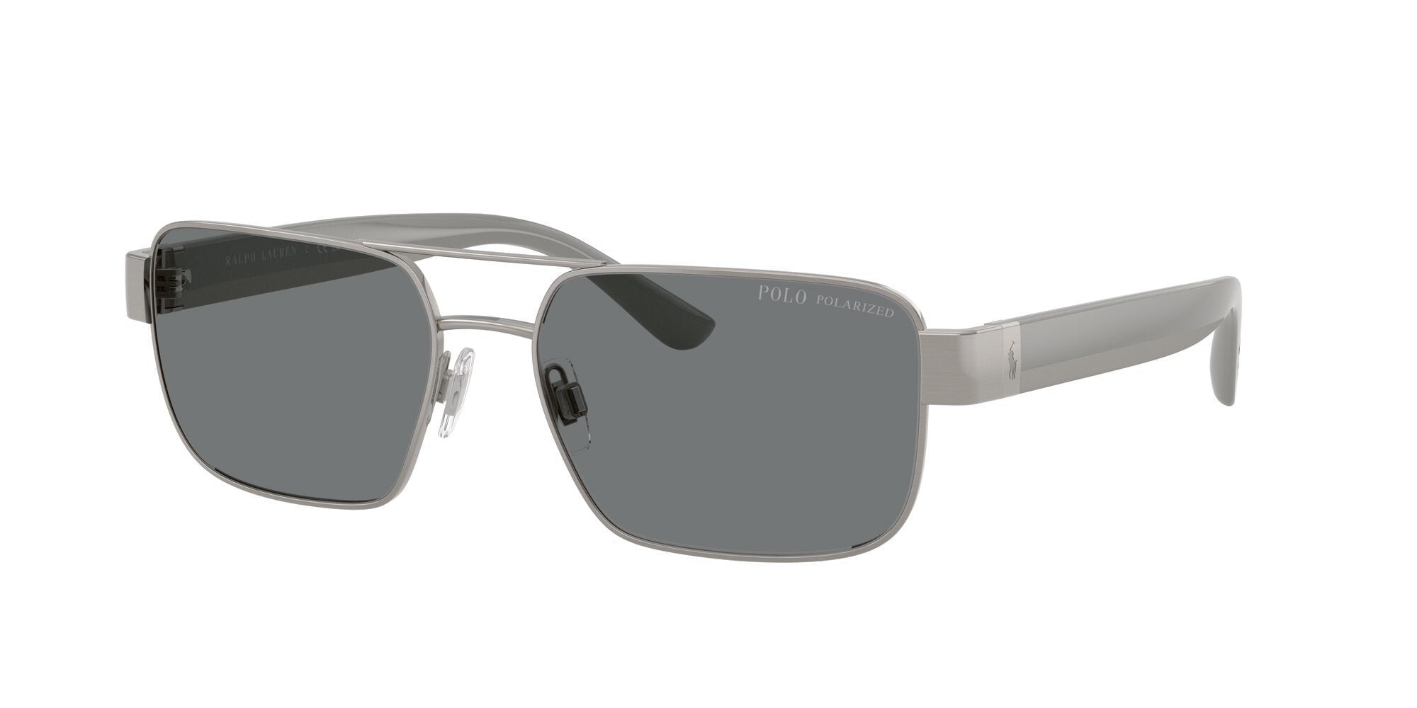 Polo Ralph Lauren PH3161 926681 quarter view no shade