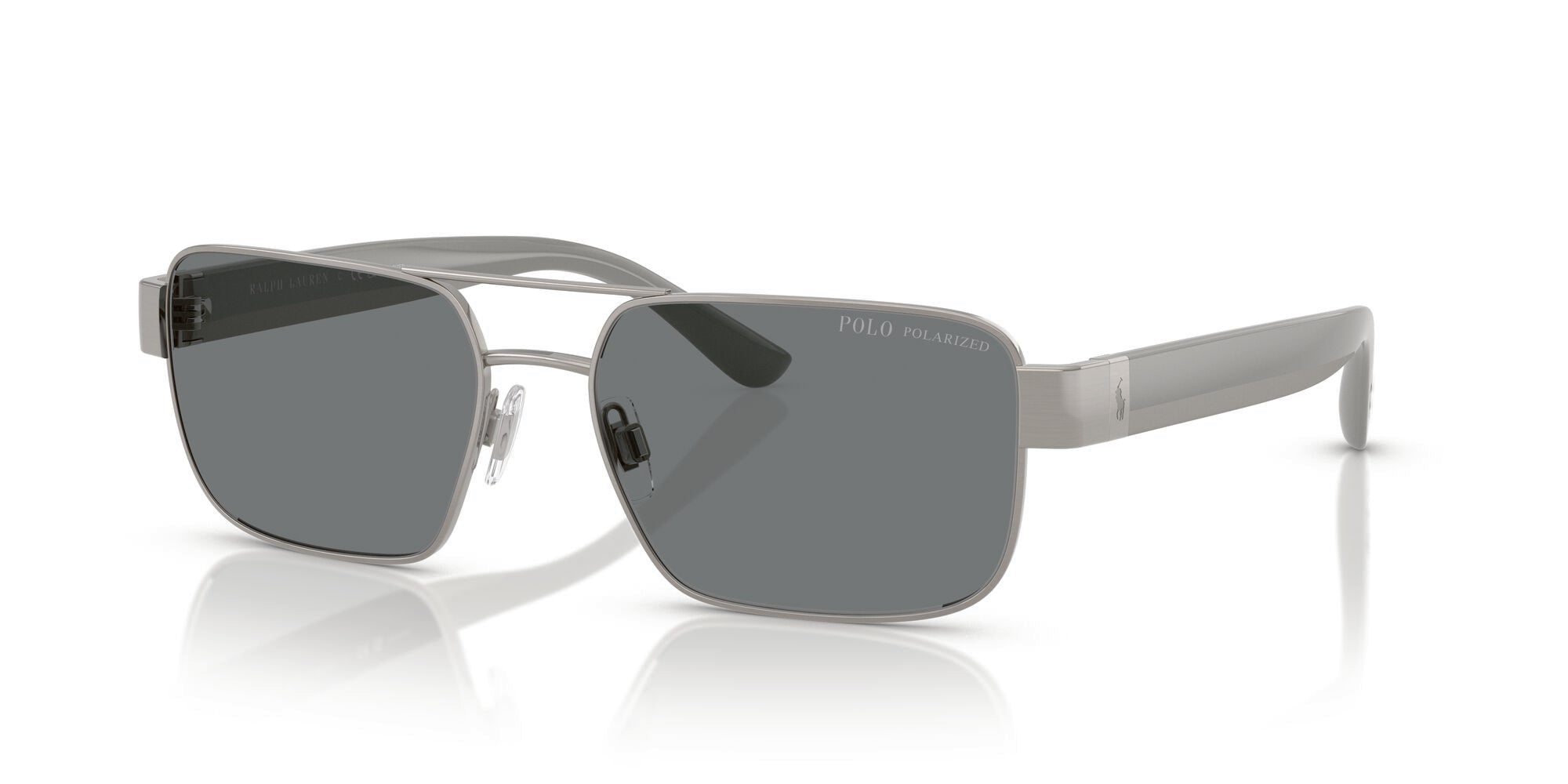 Polo Ralph Lauren PH3161 926681 quarter view with shade
