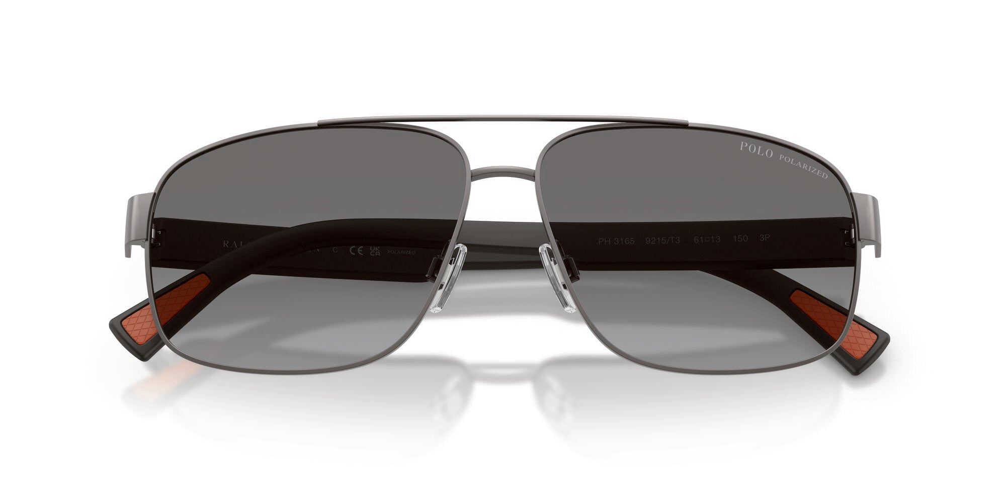 Polo Ralph Lauren PH3165 9215T3 close front with shade