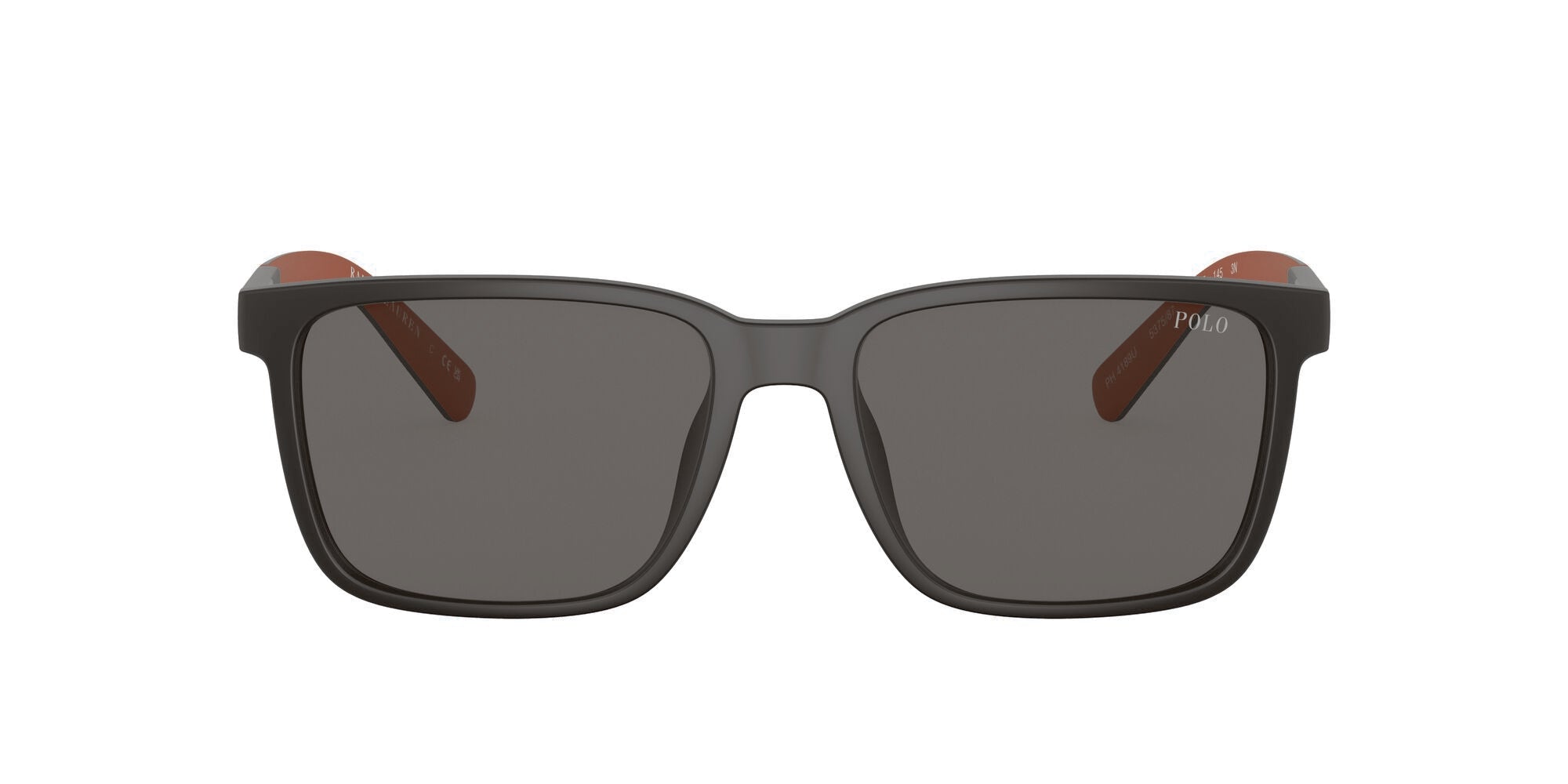 Polo Ralph Lauren PH4189U 537587 front no shade