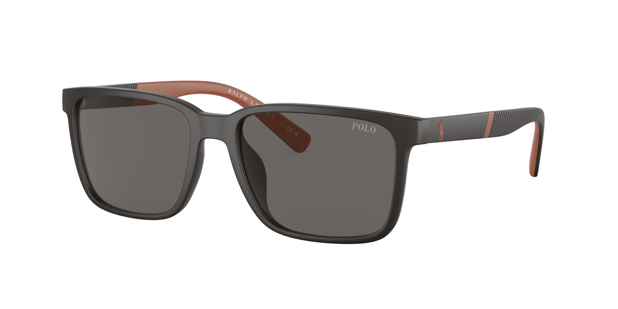 Polo Ralph Lauren PH4189U 537587 quarter view no shade