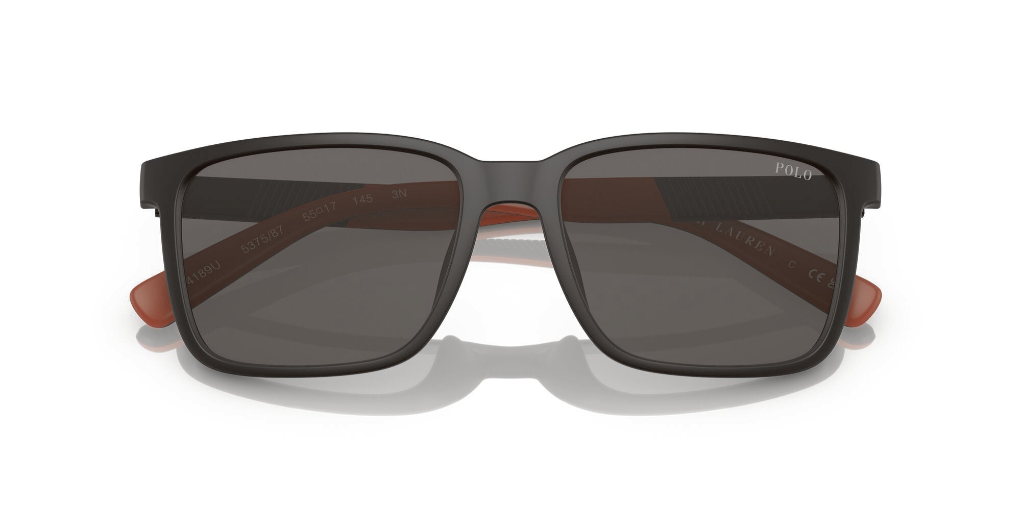 Polo Ralph Lauren PH4189U 537587 close front with shade