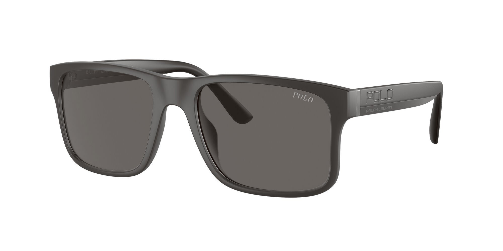 Polo Ralph Lauren PH4195U 500187 quarter view no shade