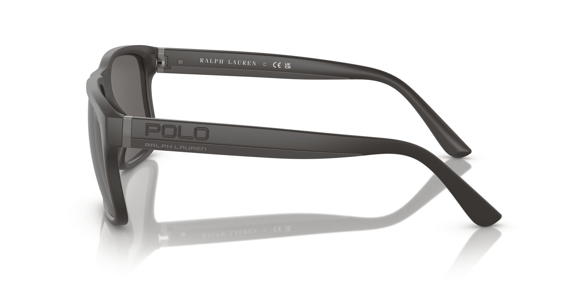 Polo Ralph Lauren PH4195U 500187 left side with shade