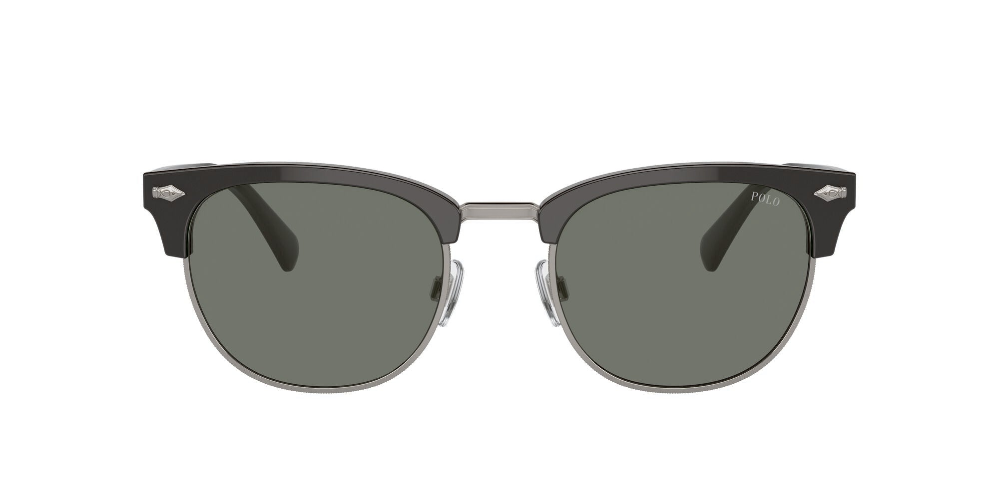 Polo Ralph Lauren PH4217 500171 Shiny Black / Grey