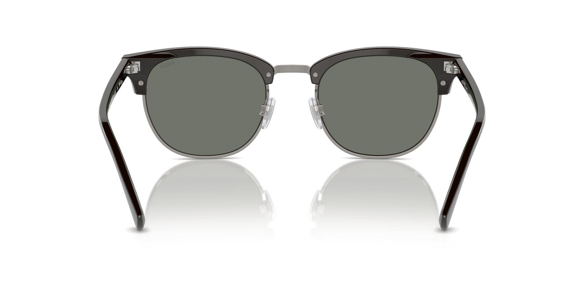 Polo Ralph Lauren PH4217 500171 Shiny Black / Grey