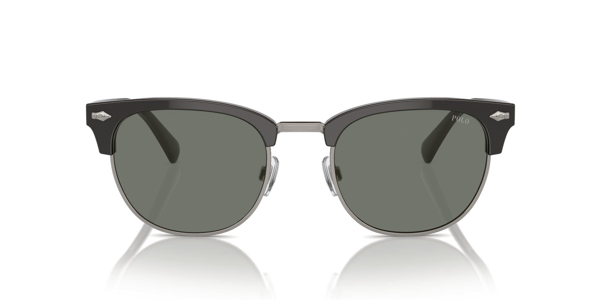 Polo Ralph Lauren PH4217 500171 Shiny Black / Grey