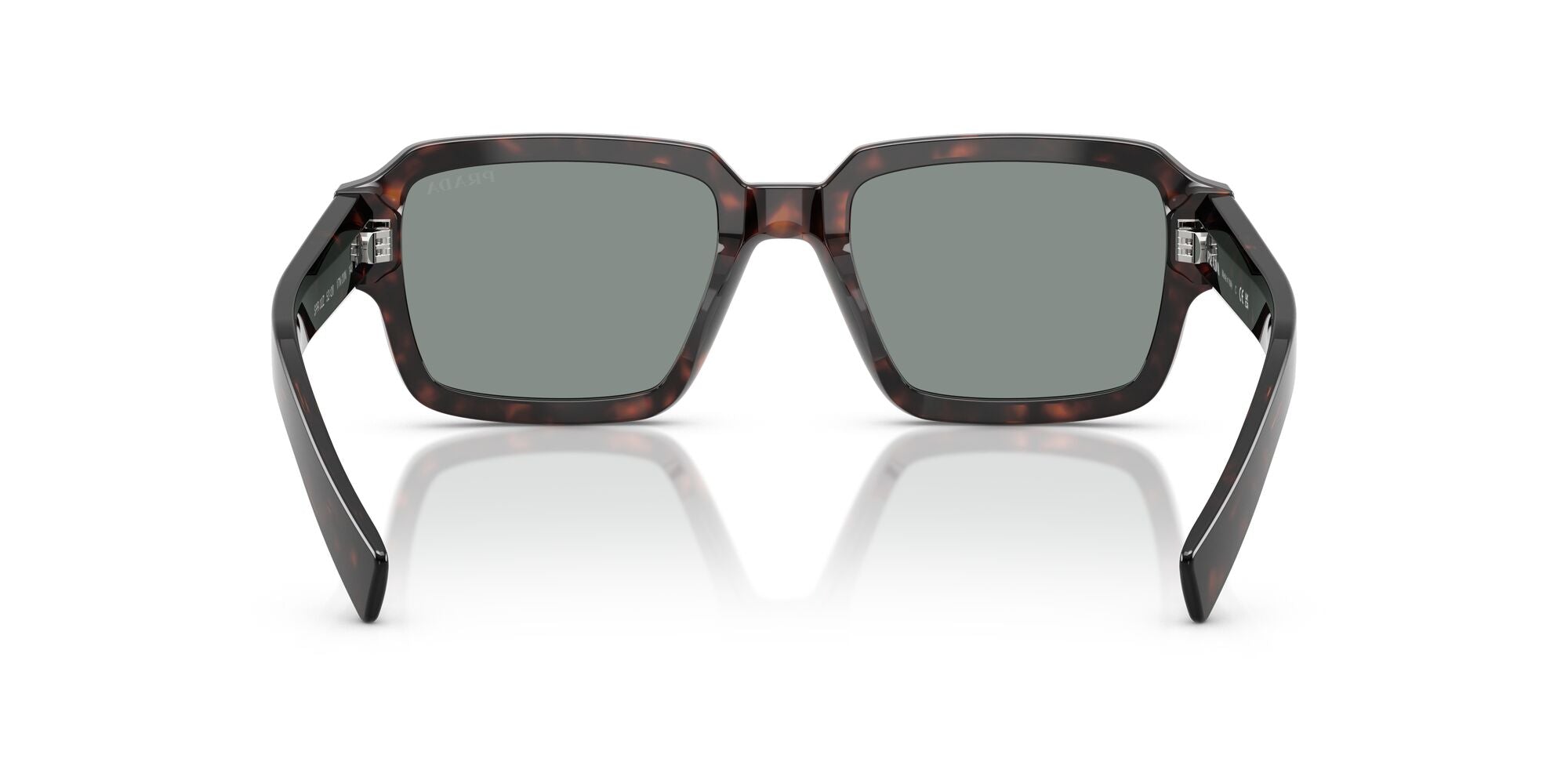 PRADA, 0PR 02ZS, 17N20N Root Tortoise, 52