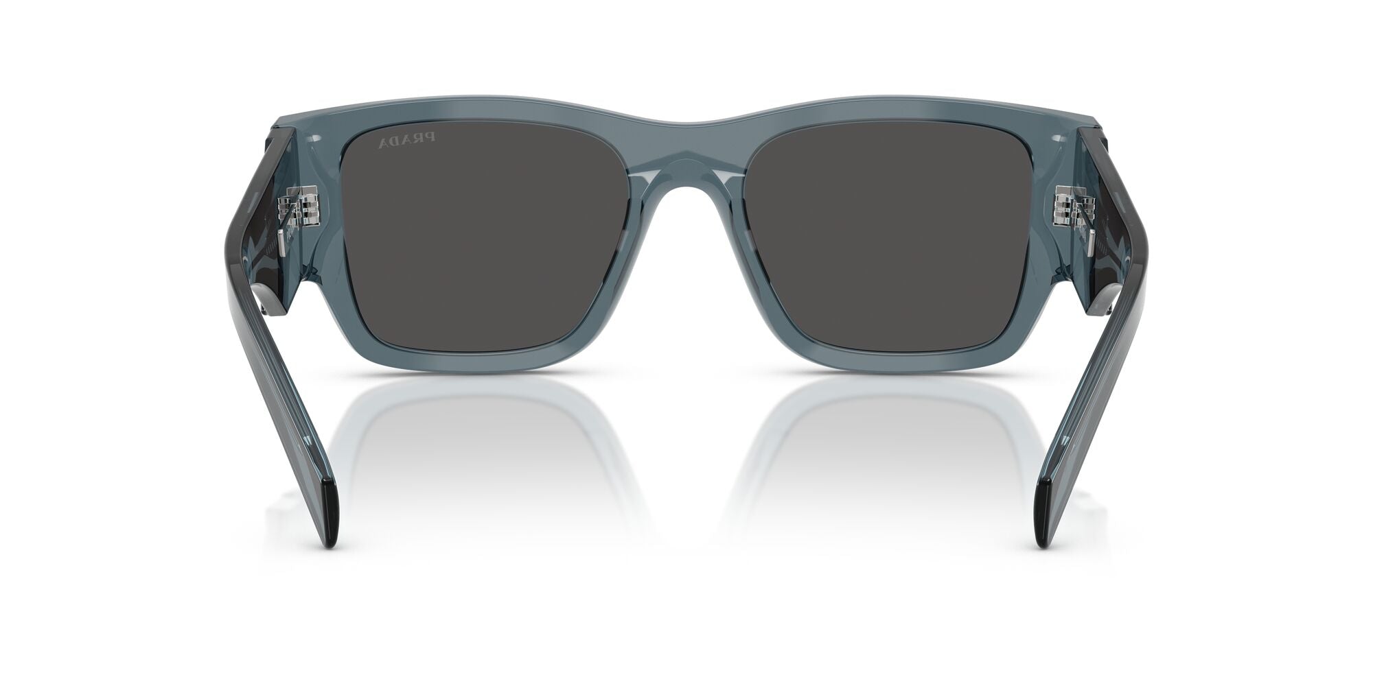 PRADA, 0PR 10ZS, 17T08Z Transparent Ocean, 54