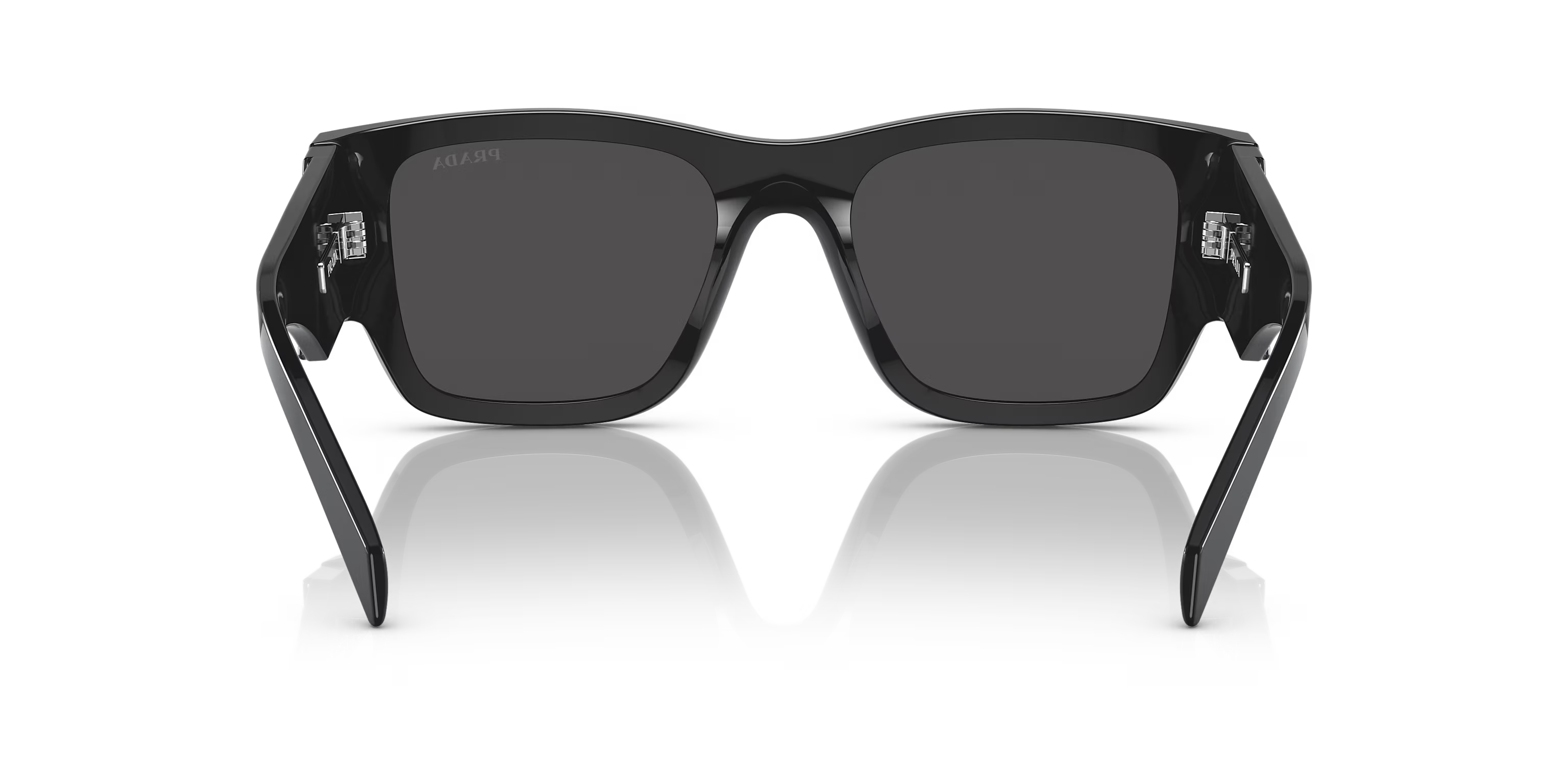 Prada PR 10ZS 1AB5S0 Black 54mm Sunglasses | Eye Concepts Australia