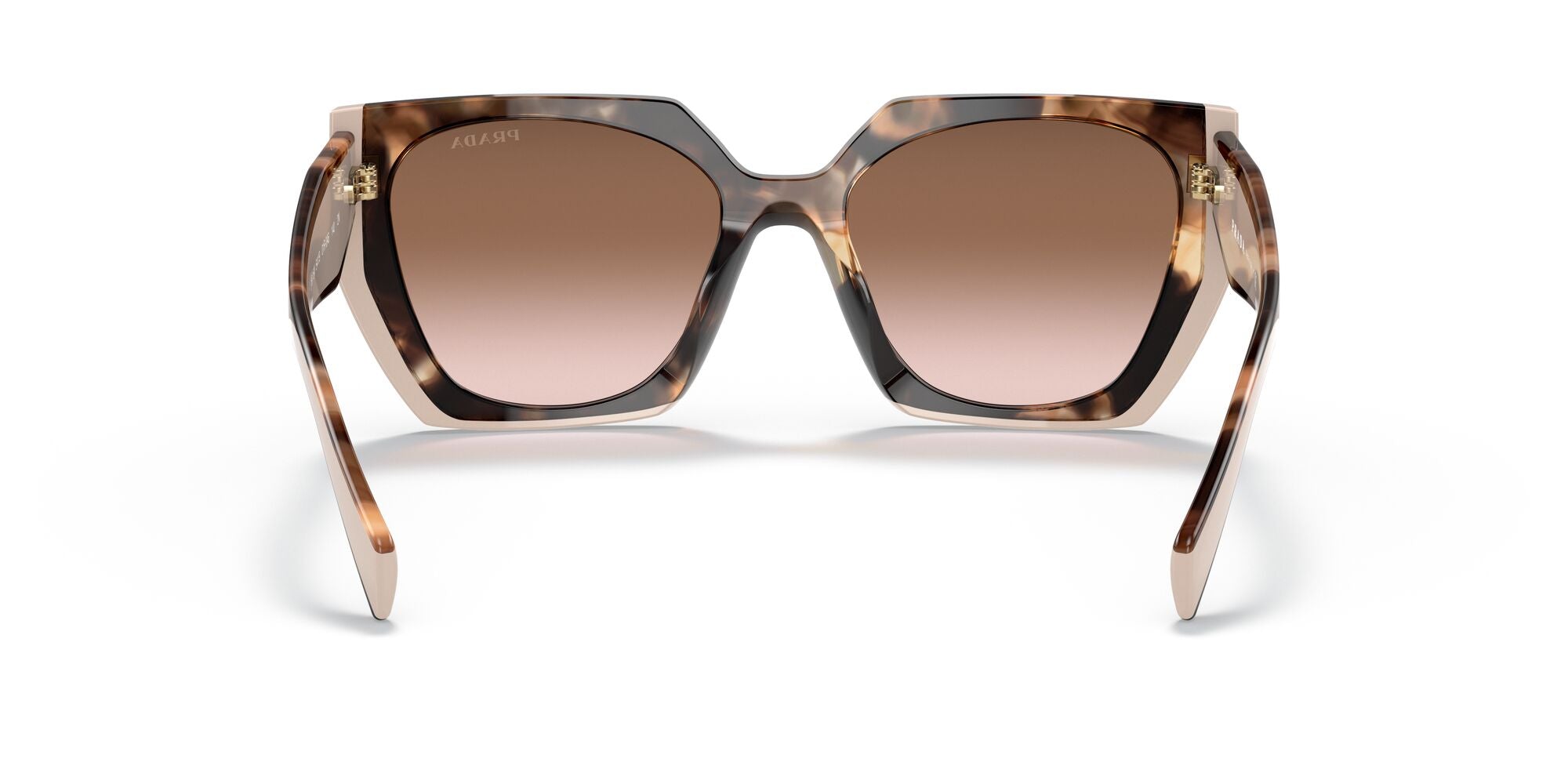 PRADA, 0PR 15WS, 01R0A6 Tortoise Caramel/Powder, 54