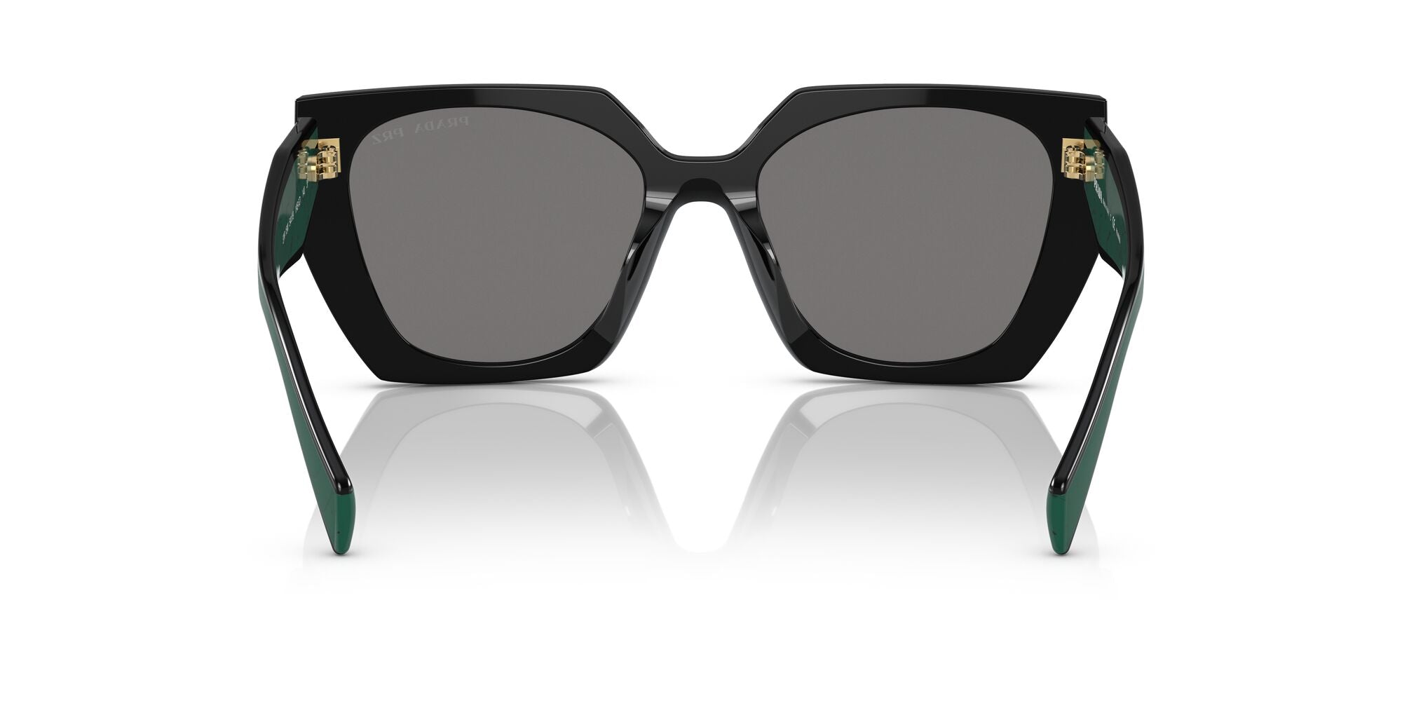 Prada PR 15WS 1AB5Z1 Black 54mm Sunglasses | Eye Concepts Australia