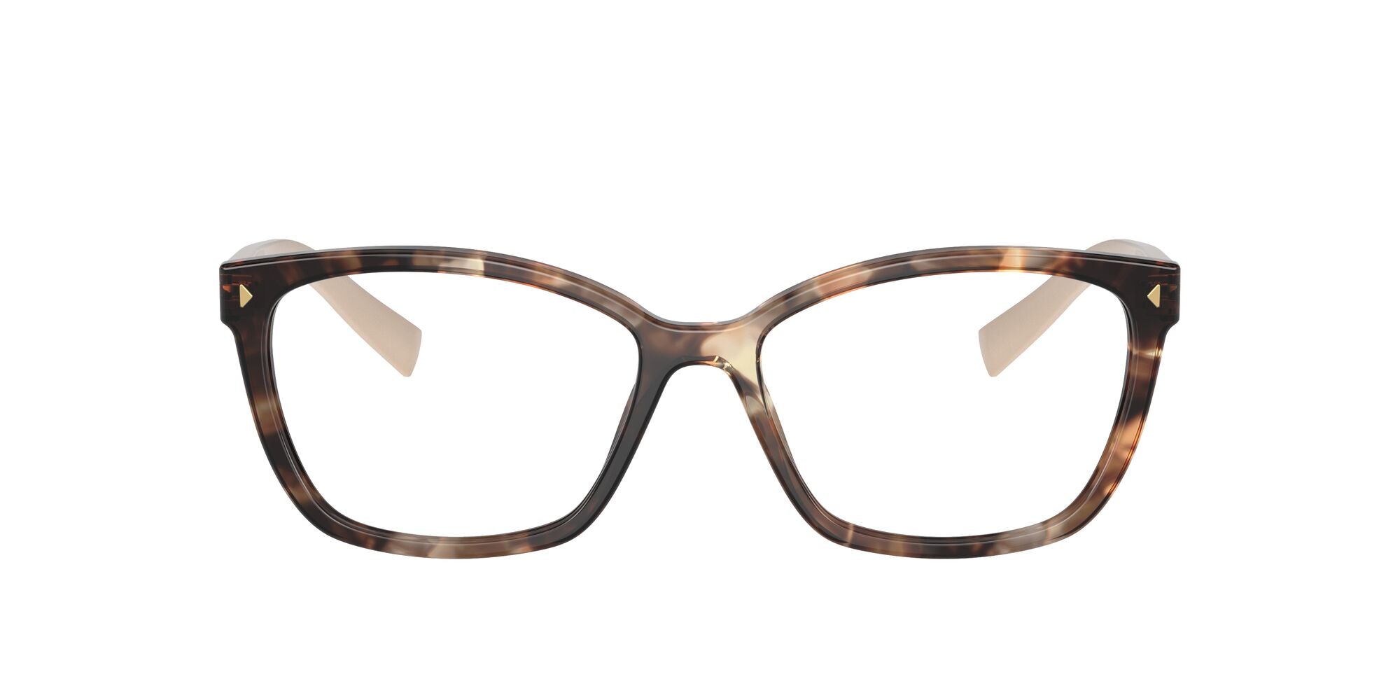 Prada PR 15ZV 07R1O1 Caramel Havana 55mm Sunglasses | Eye Concepts Australia