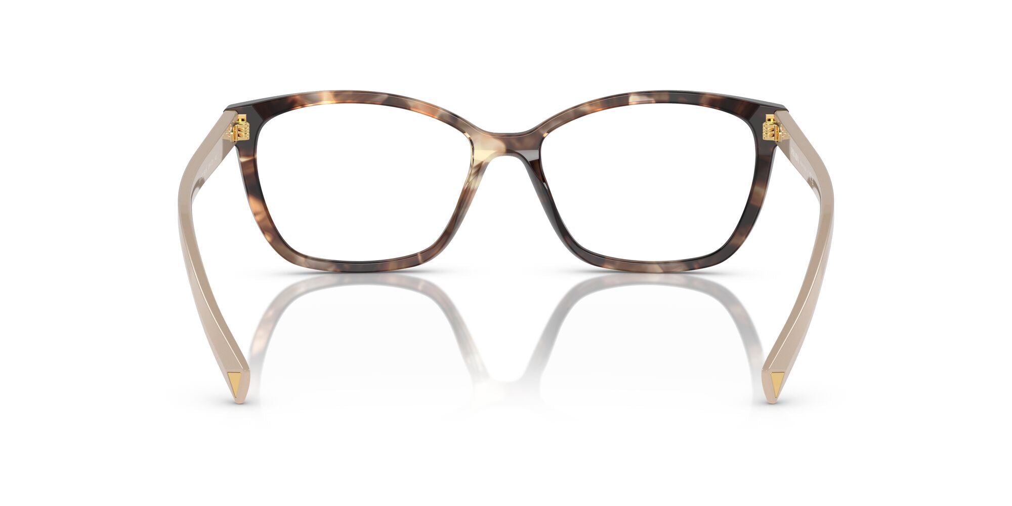Prada PR 15ZV 07R1O1 Caramel Havana 55mm Sunglasses | Eye Concepts Australia