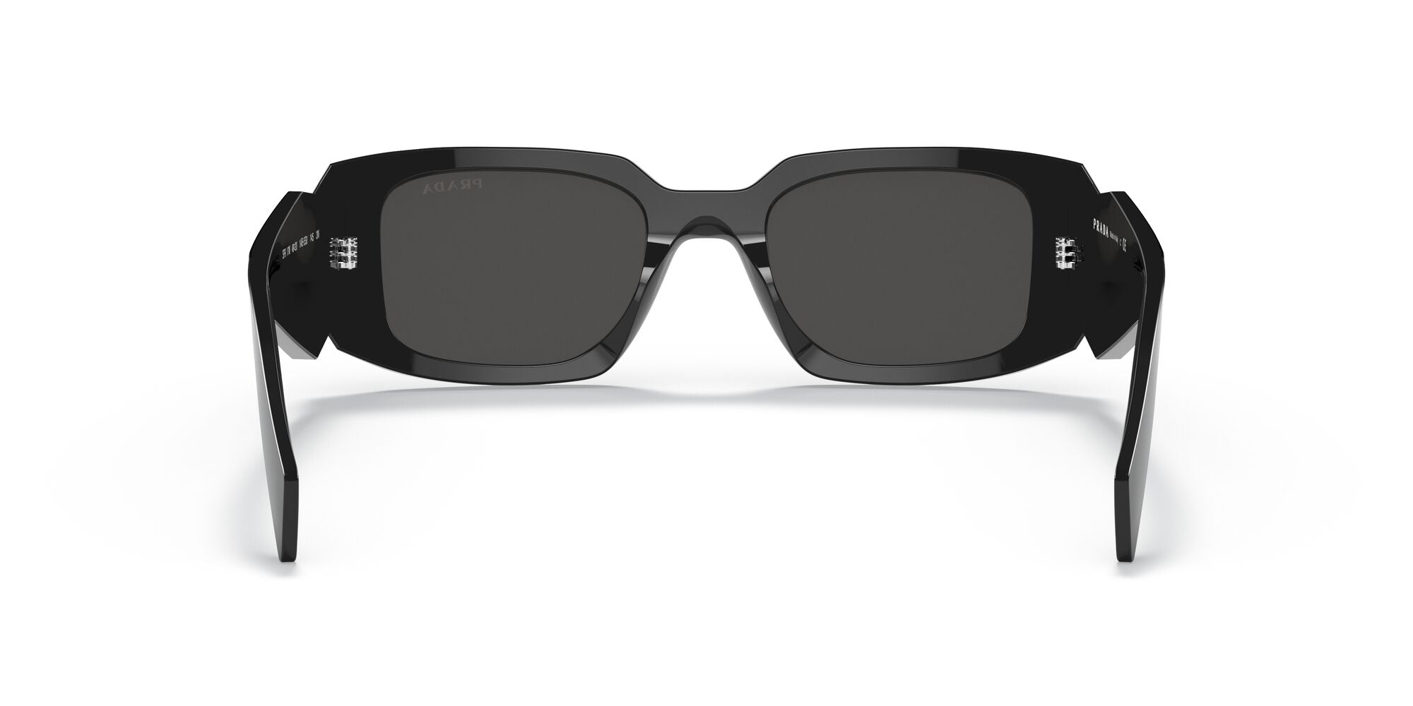 PRADA, 0PR 17WS, 1AB5S0 Black, 49