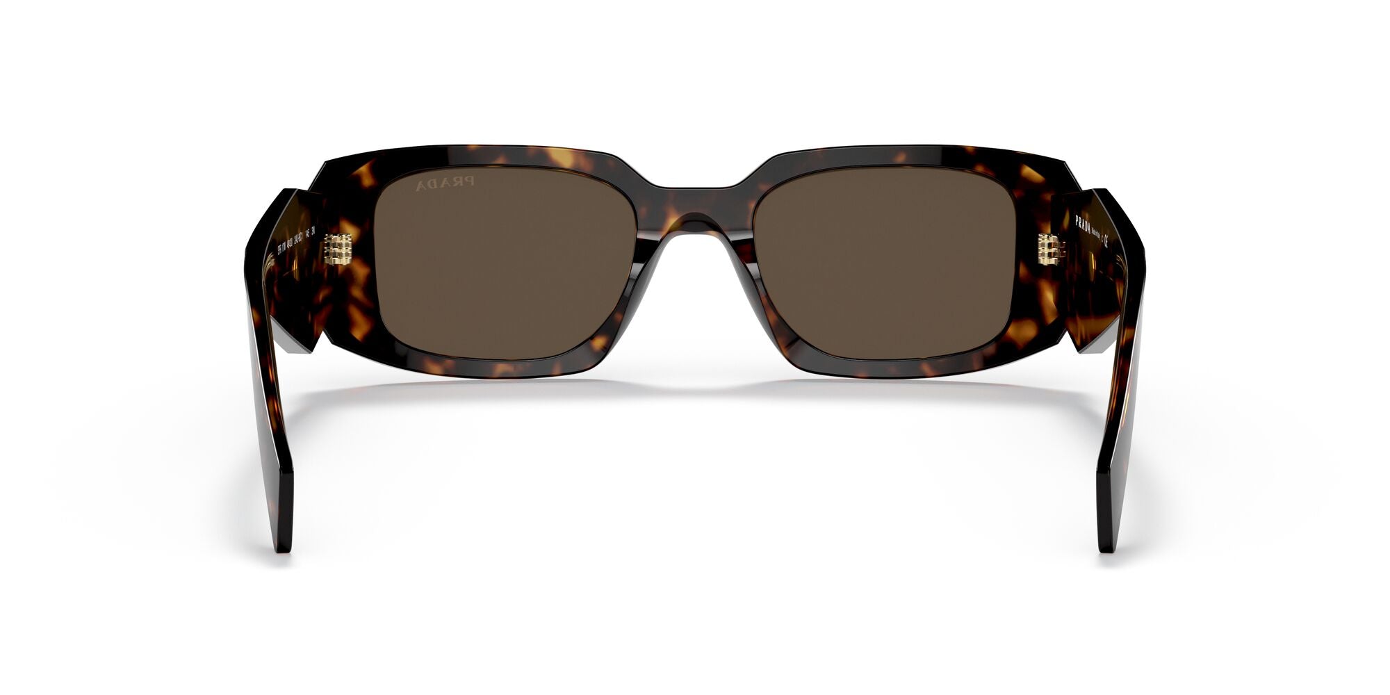 PRADA, 0PR 17WS, 2AU8C1 Tortoise, 49