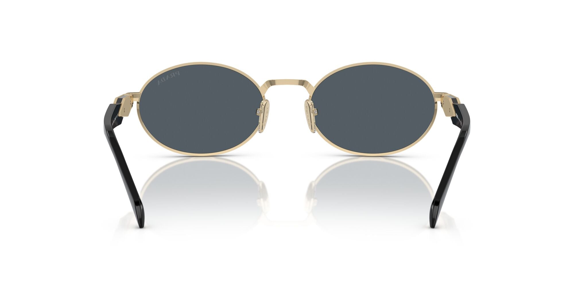 PRADA, 0PR 65ZS, ZVN09T Pale Gold, 55