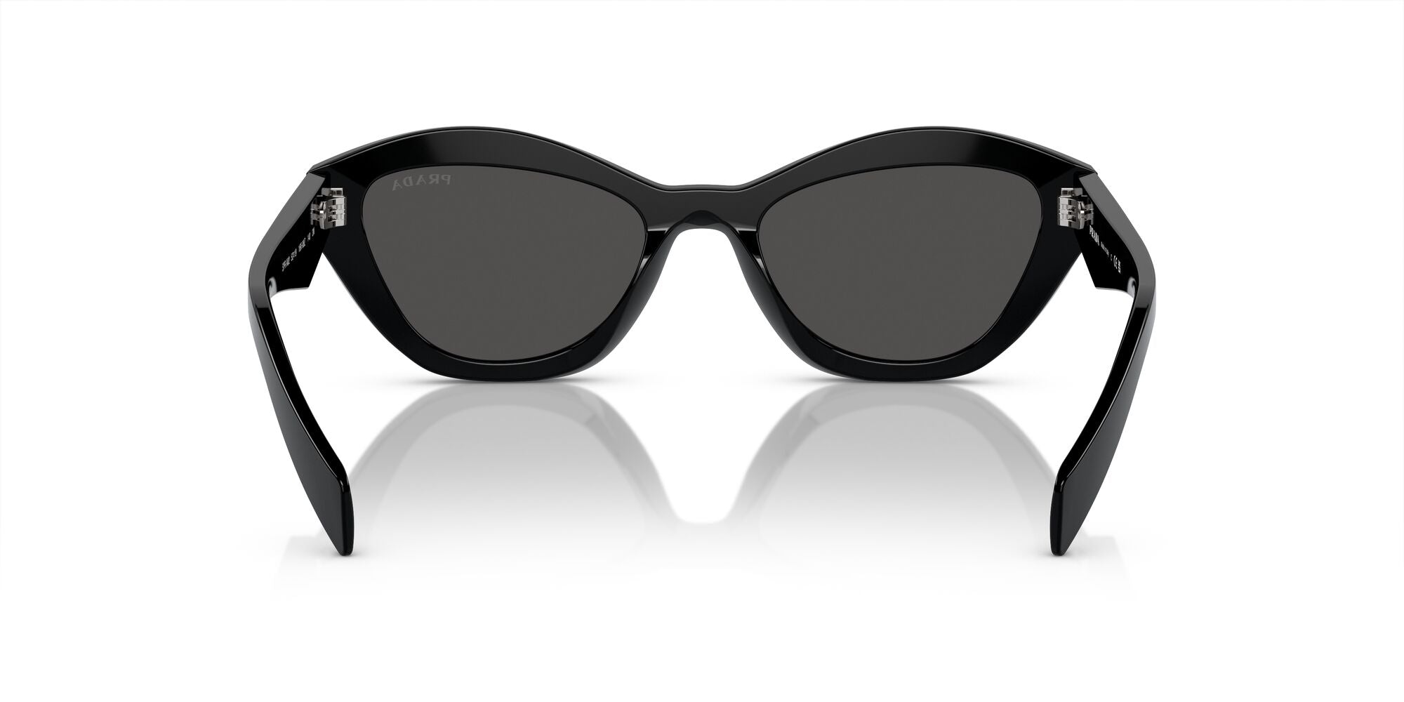 PRADA, 0PR A02S, 16K08Z Black, 52