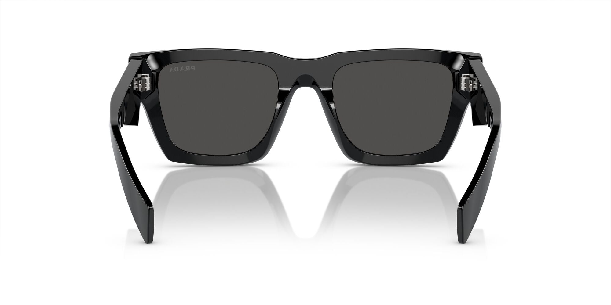 PRADA, 0PR A06S, 16K08Z Black, 50