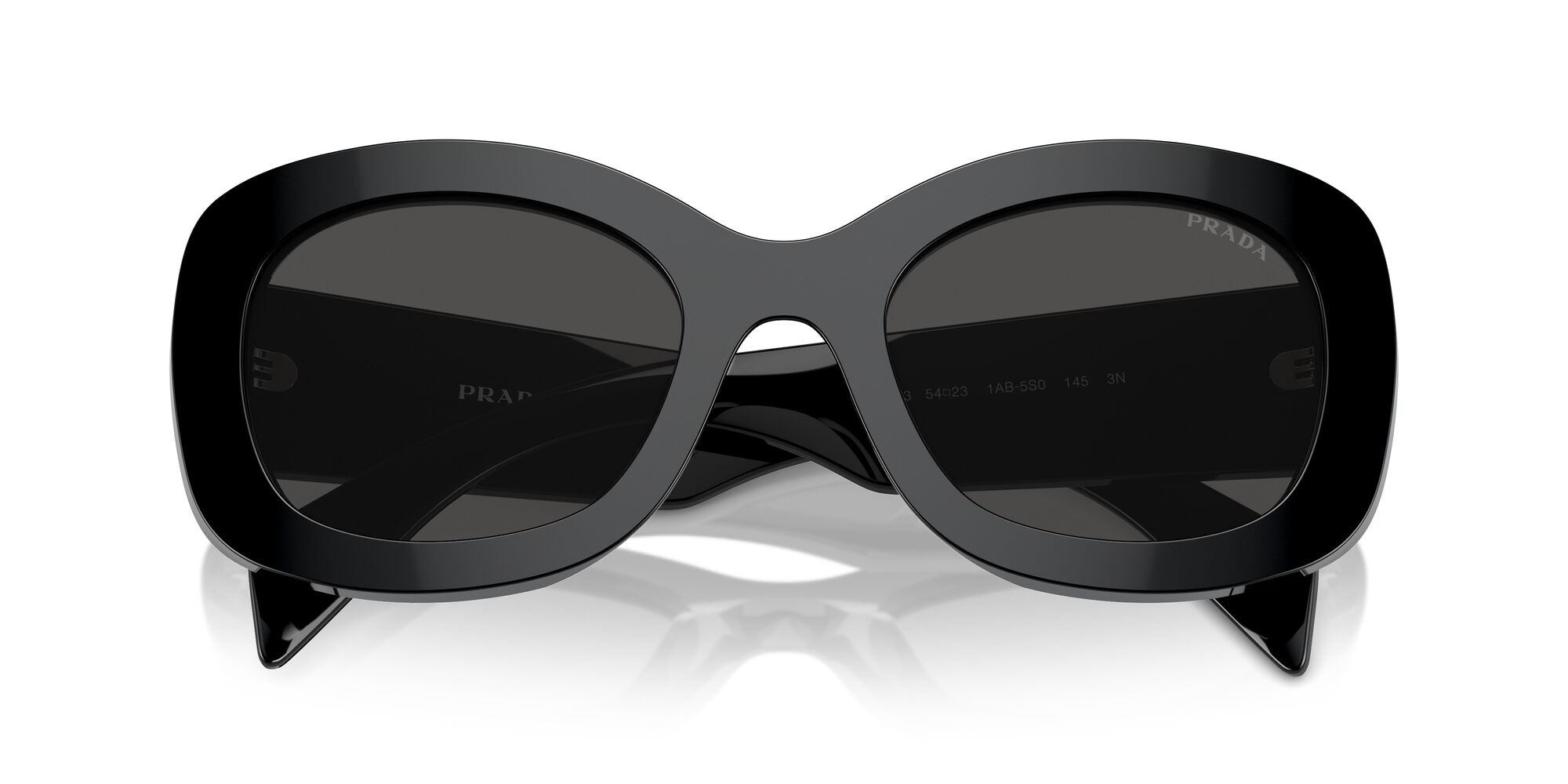 PRADA, 0PR A13S, 1AB5S0 Black, 54