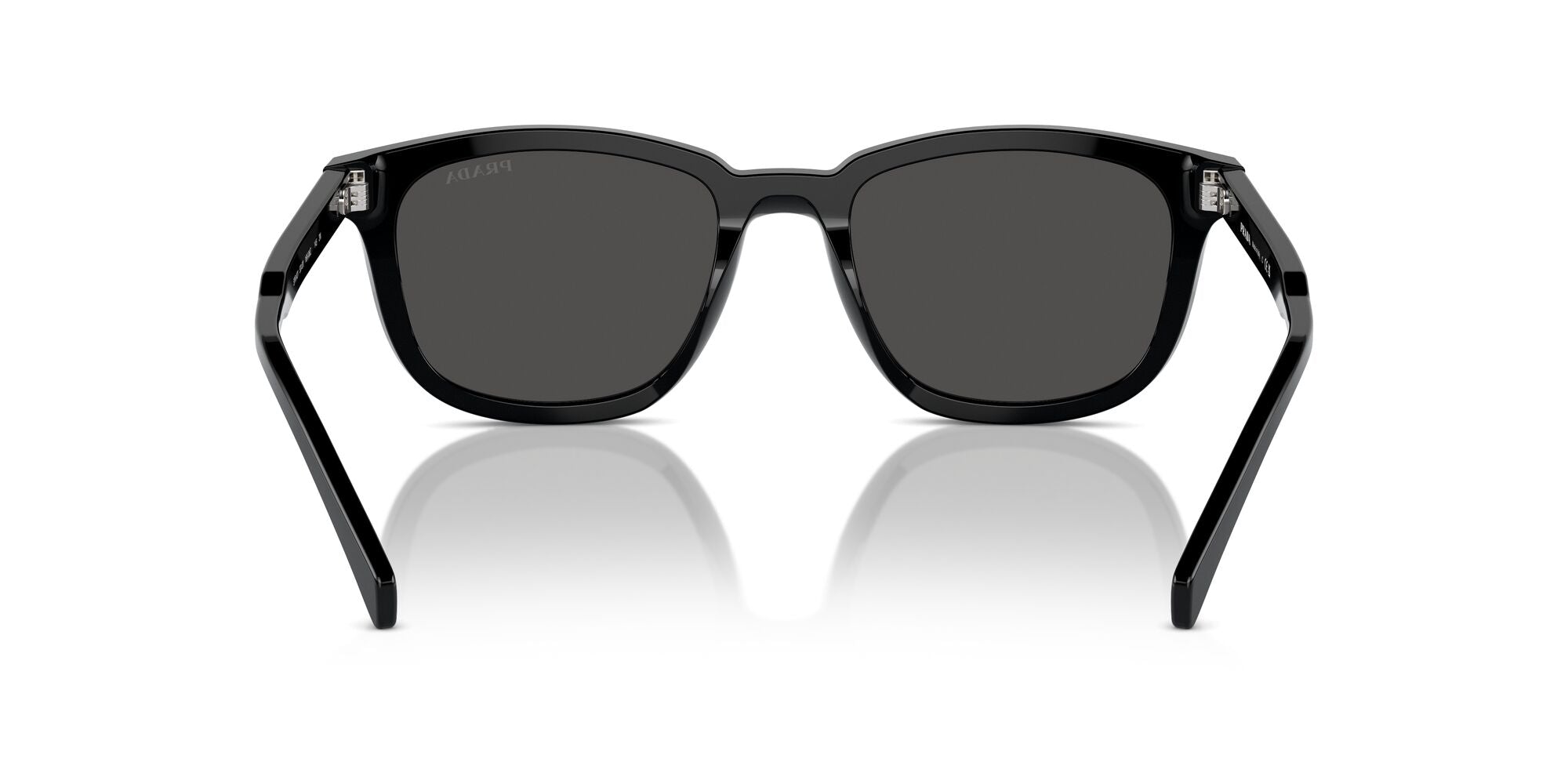 PRADA, 0PR A21S, 16K08Z Black, 53