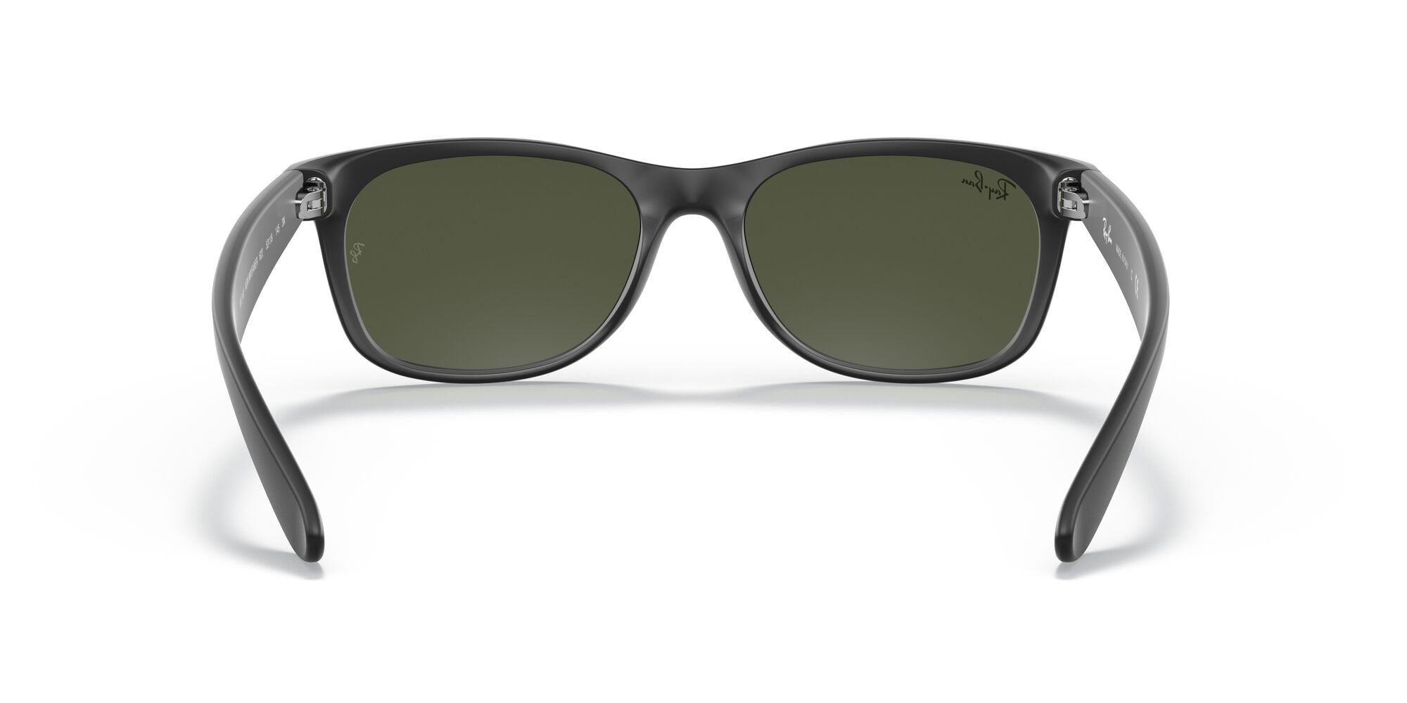Ray-Ban New Wayfarer RB2132 622 Matte Black 55mm | Eye Concepts Australia