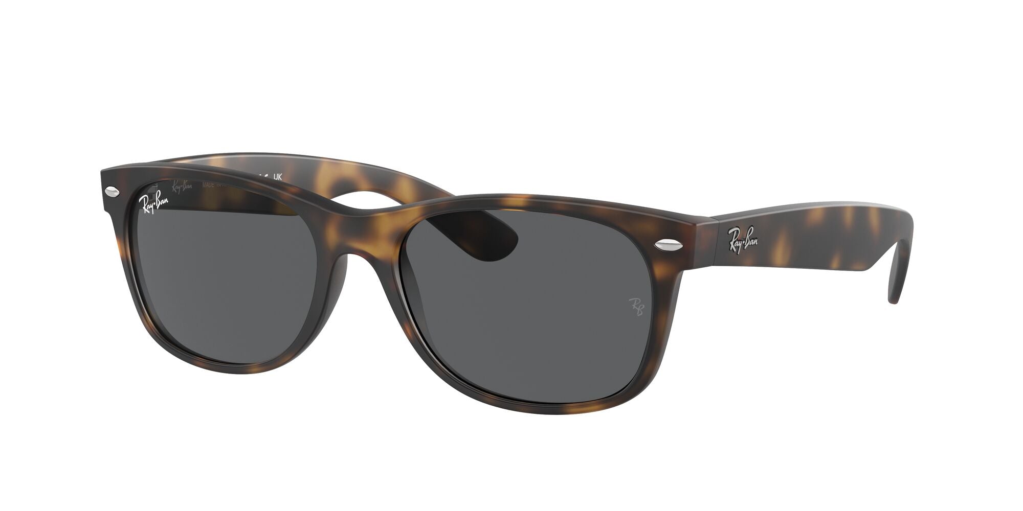 Ray-Ban New Wayfarer RB2132 865/B1 Havana 58mm | Eye Concepts Australia