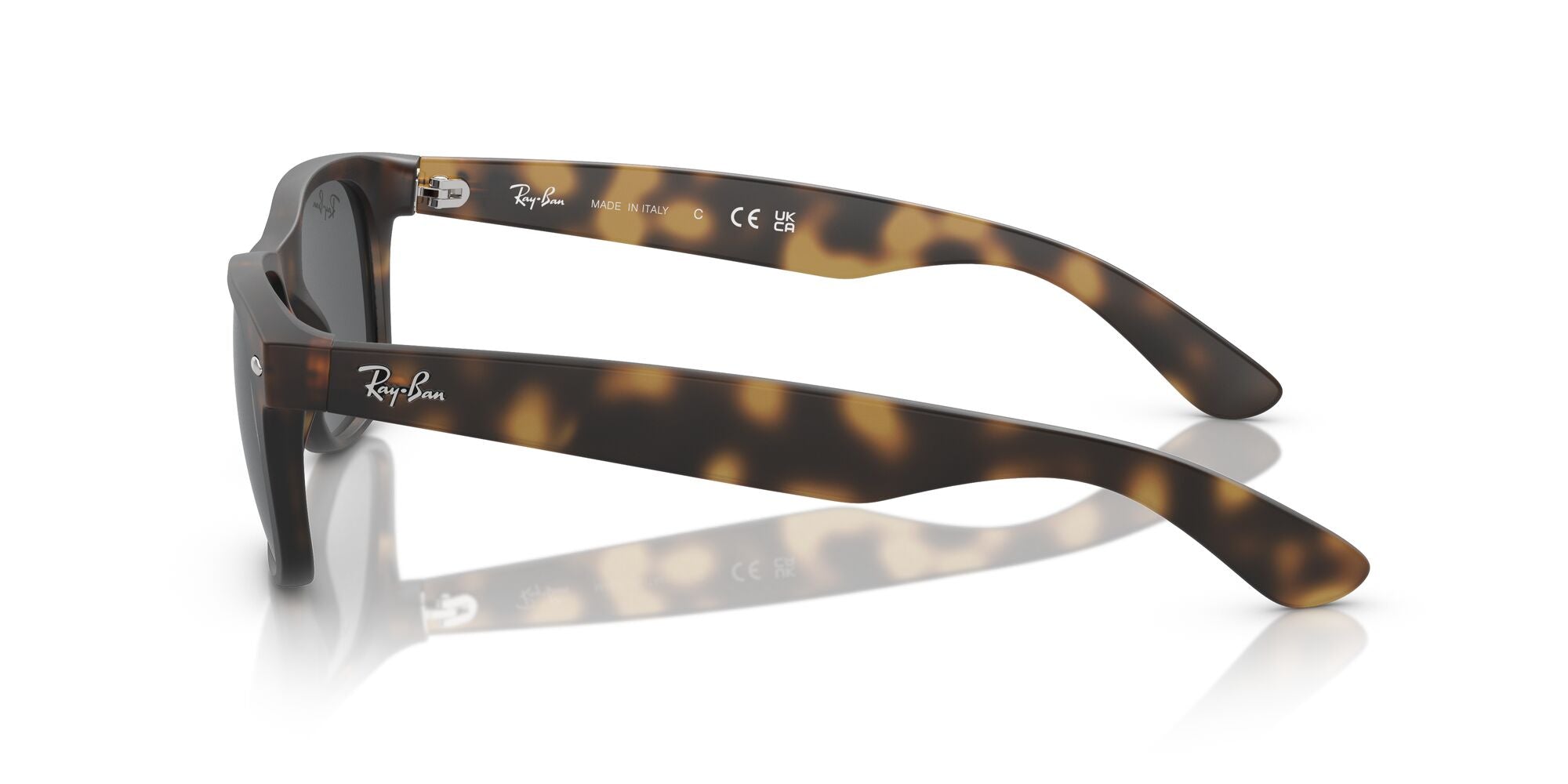 Ray-Ban New Wayfarer RB2132 865/B1 Havana 58mm | Eye Concepts Australia