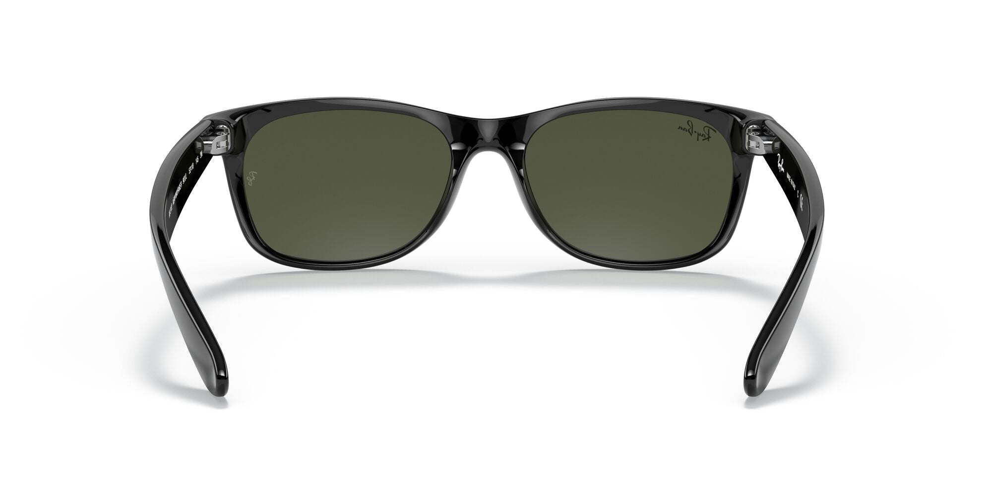 RAY-BAN NEW WAYFARER, 0RB2132, 901L Black, 55