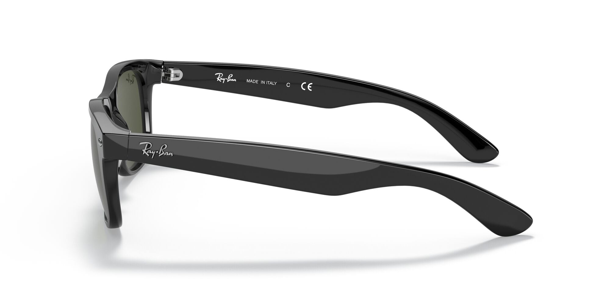 Ray-Ban RB2132 901L Black 55mm | Eye Concepts Australia